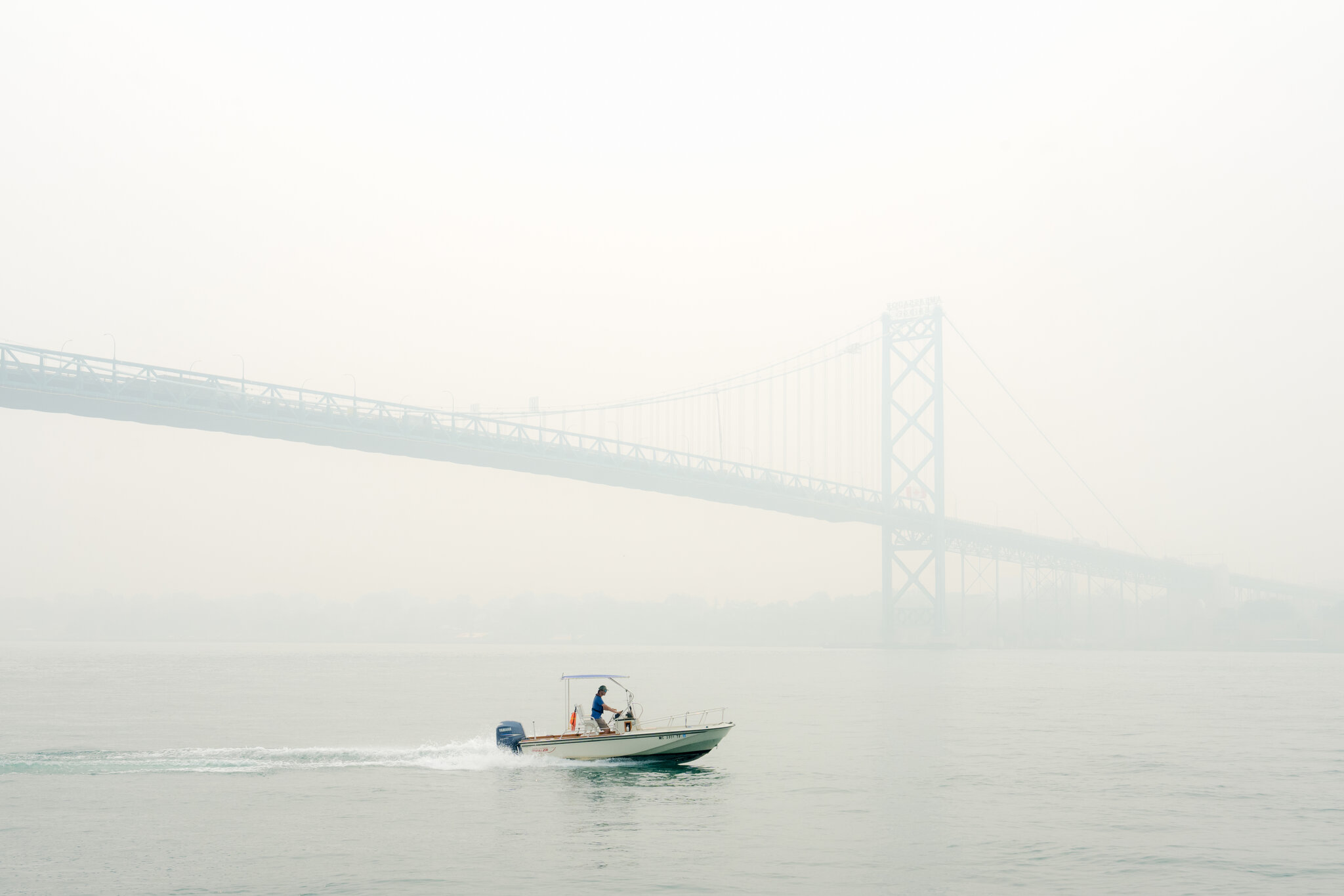 What to Know About the Hazy Sky, Harmful Air and Fires
