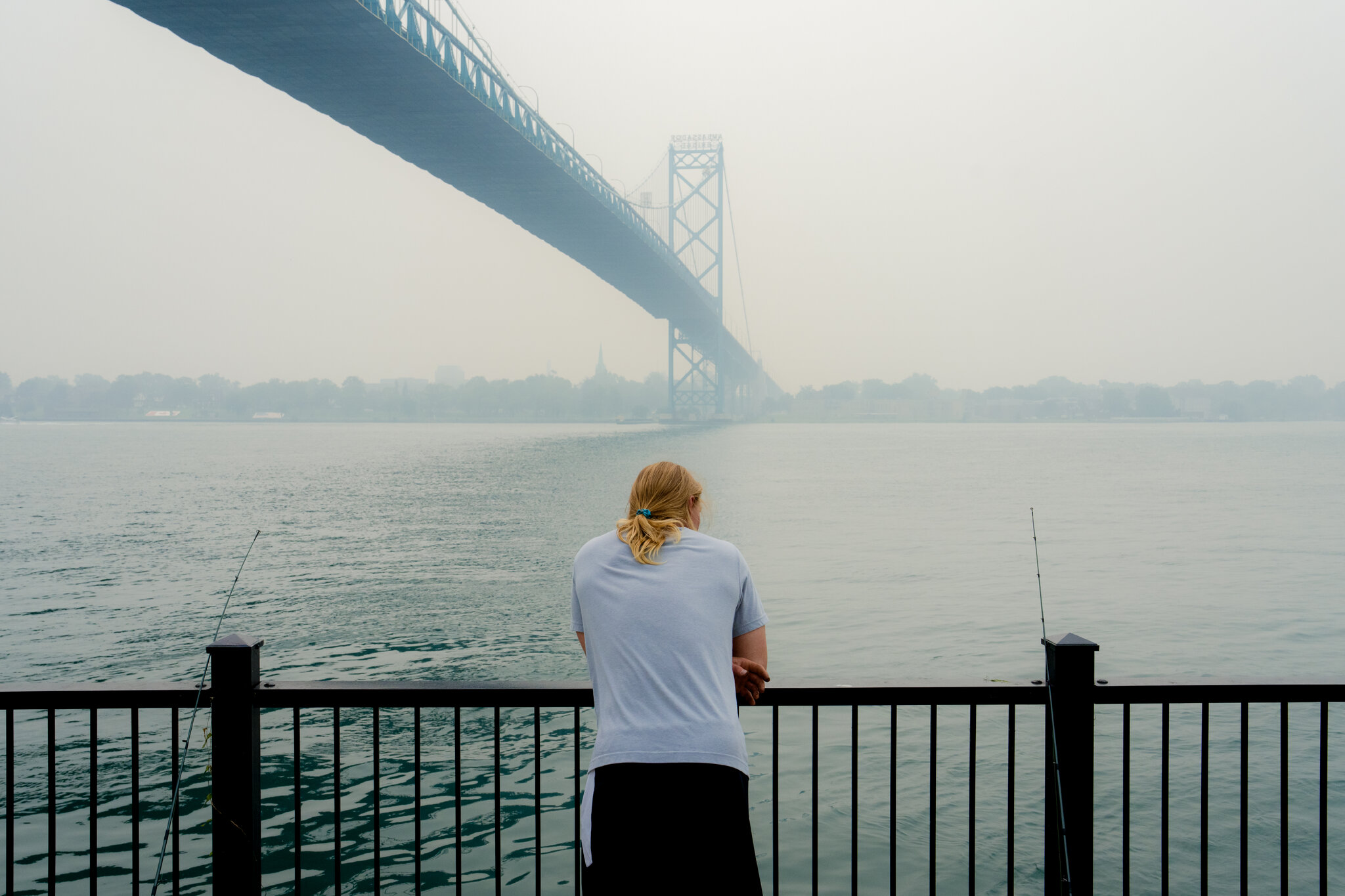 Wildfire Smoke From Canada Turns the Air Hazardous for Millions