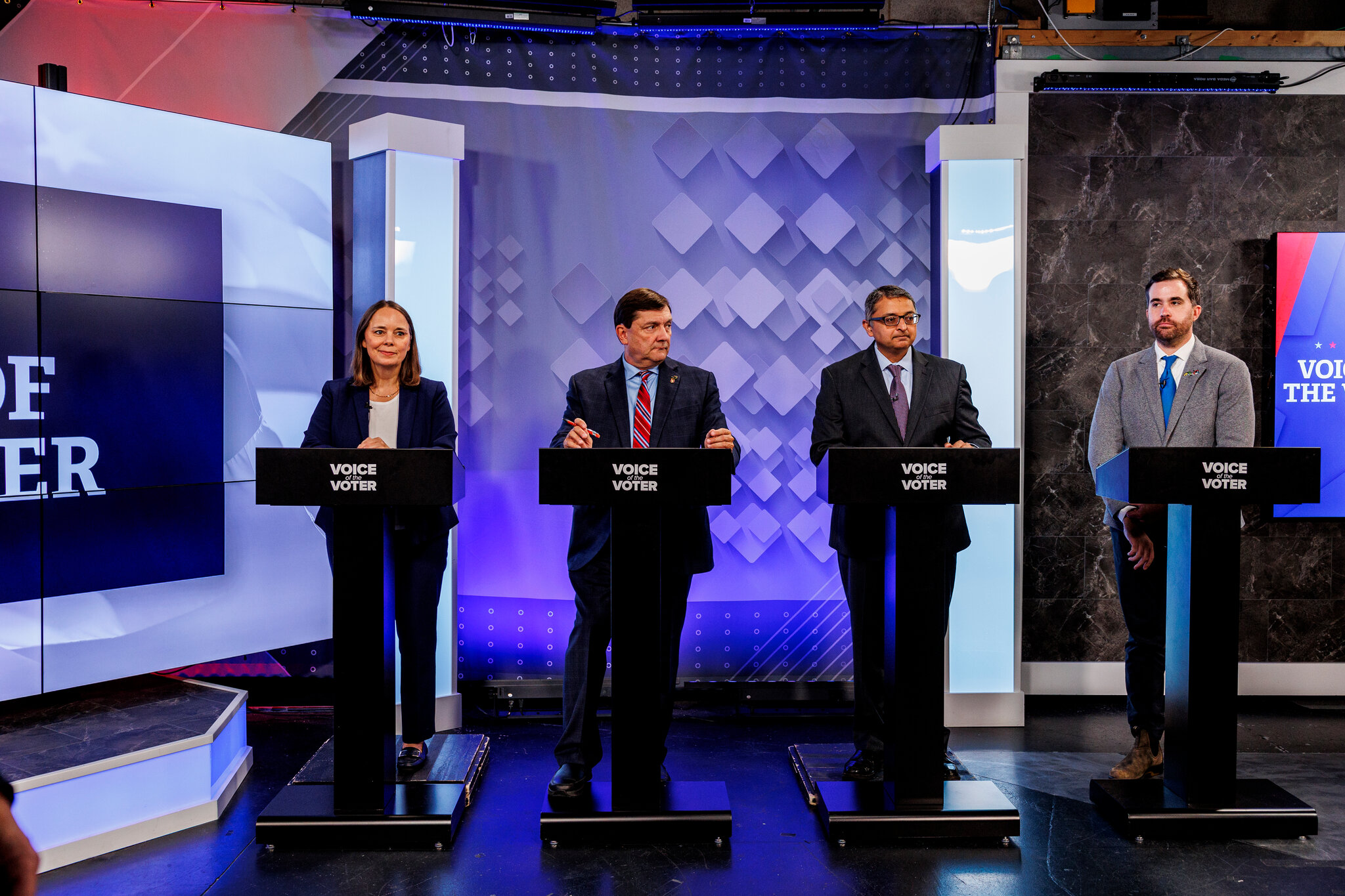 5 Takeaways From a Maine Debate That Showed Replacing Platner Isn’t Easy