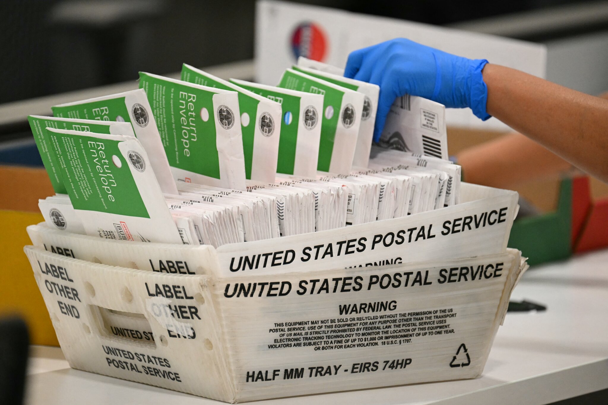 What to Know About Trump’s Attacks on Mail Voting