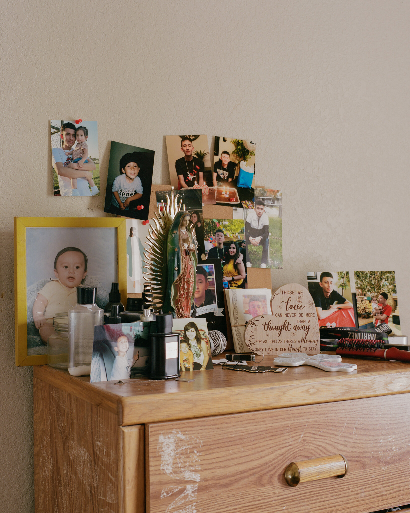 My Son Was Killed by ICE. I Want Accountability.