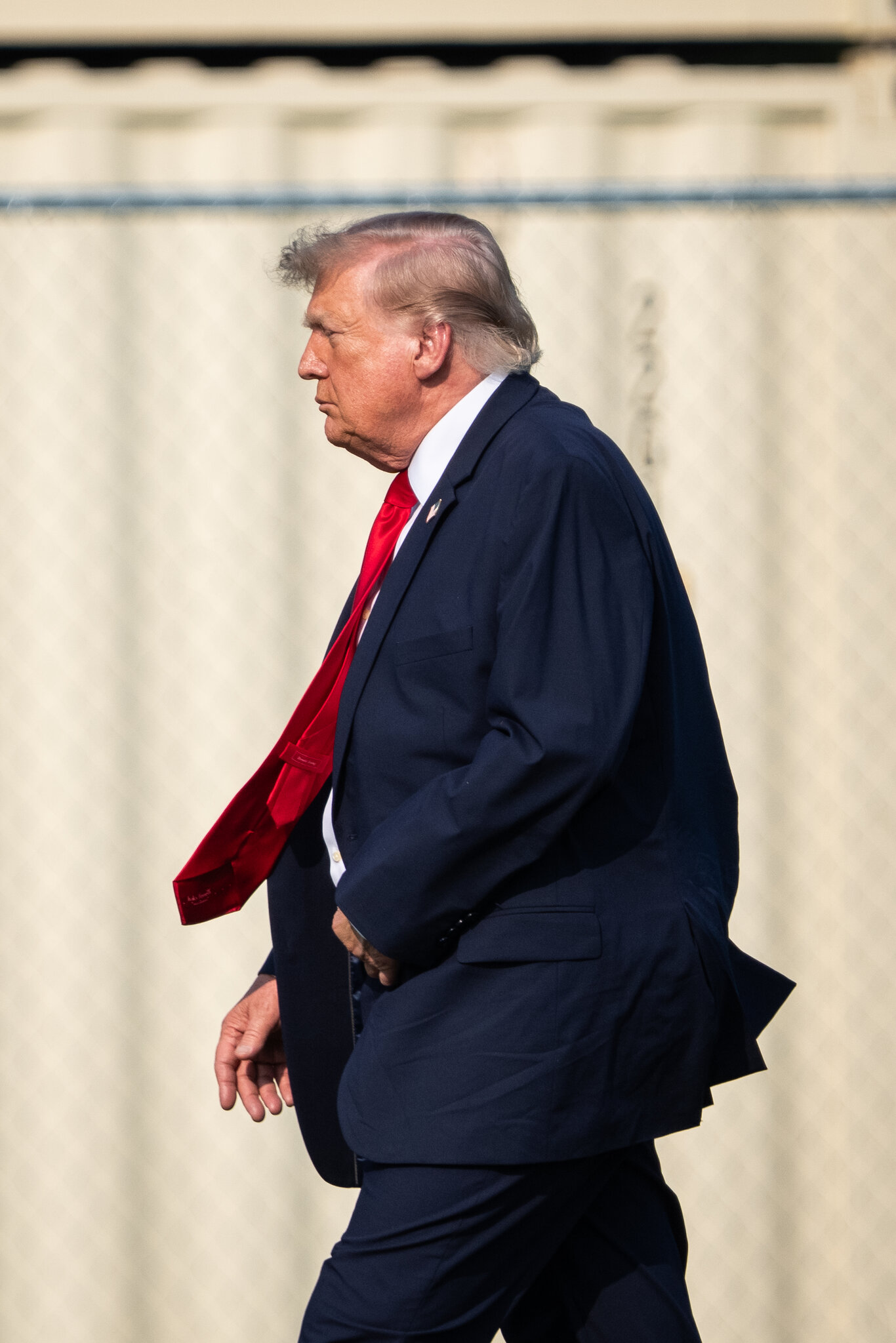 Will TV Networks Air Trump’s Speech?