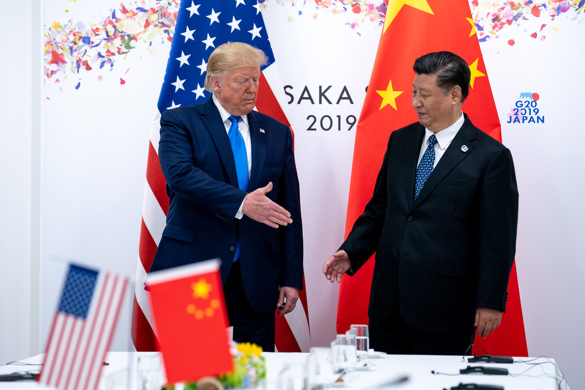 Trump Released Documents on China and the 2020 Election. Here’s What We Know.