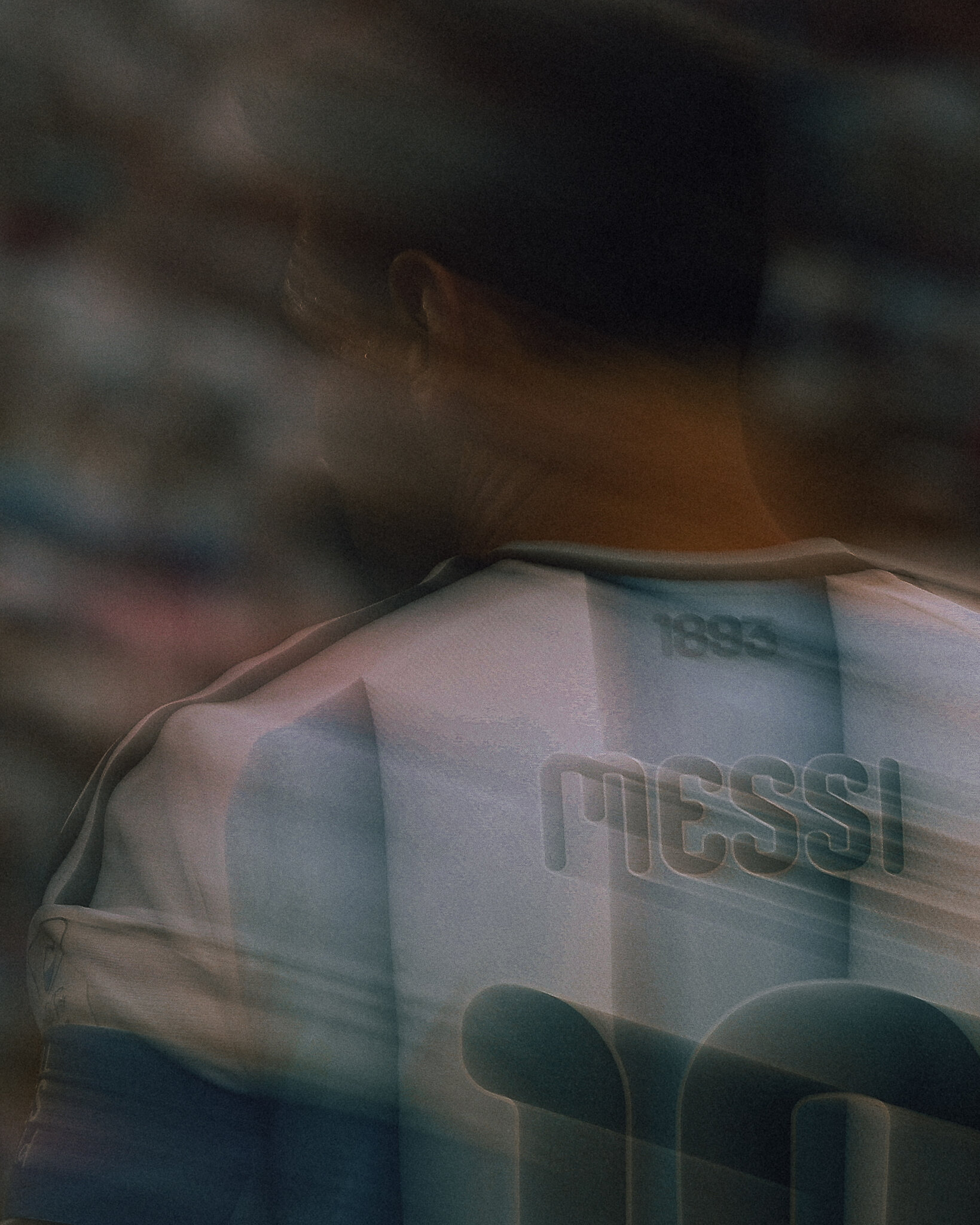 Lionel Messi Is Walking Into History