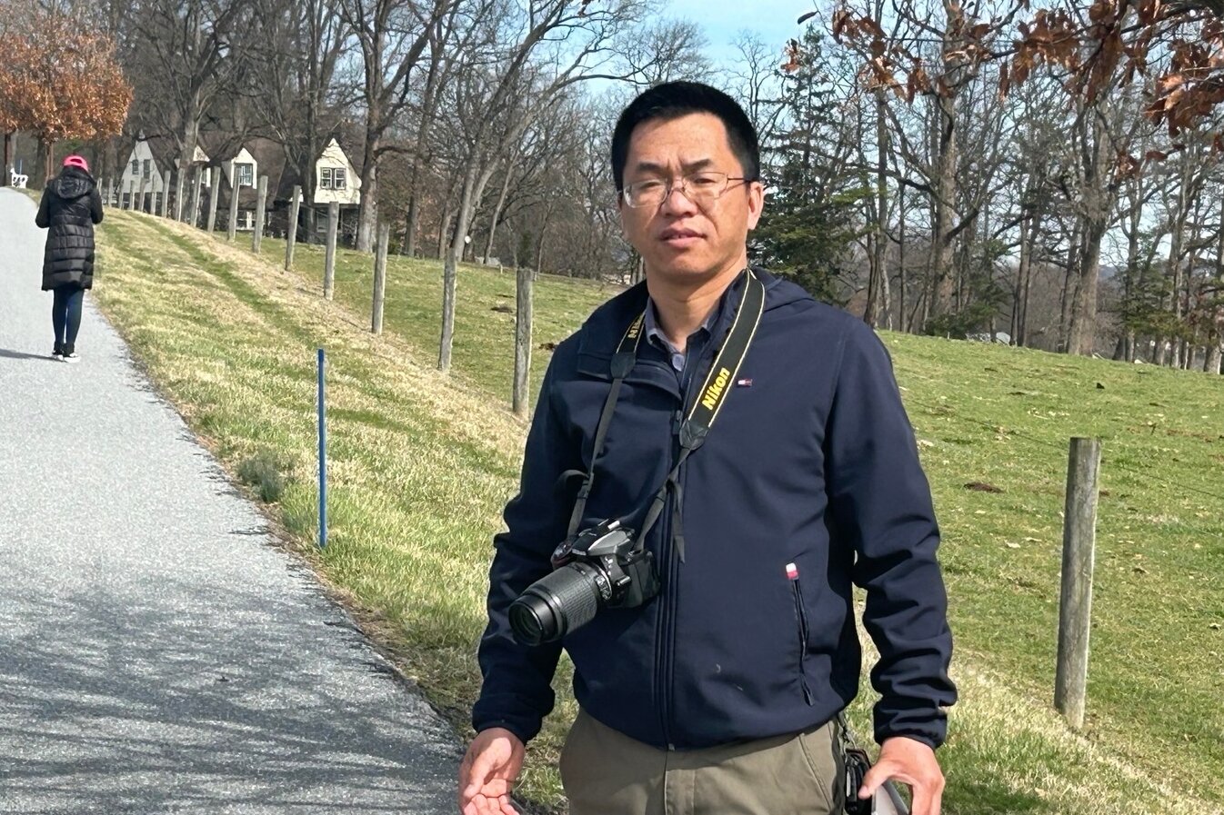 Chinese Human Rights Lawyer Seeking Asylum Is Arrested by ICE
