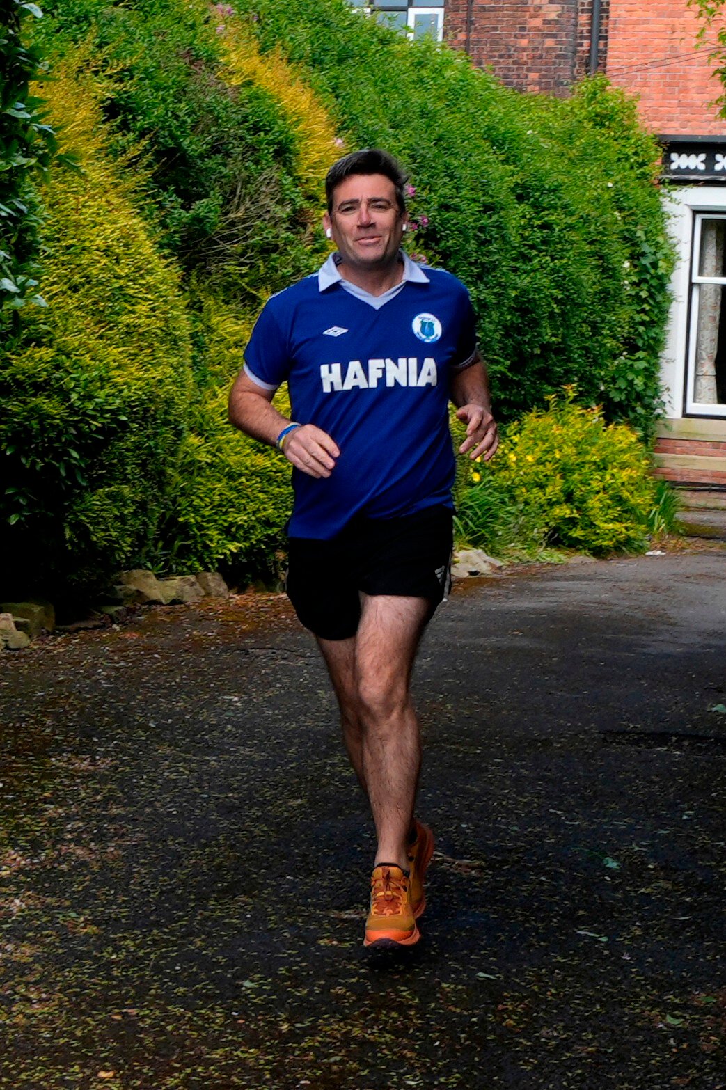 There’s Nothing Casual About Andy Burnham’s Casual Style