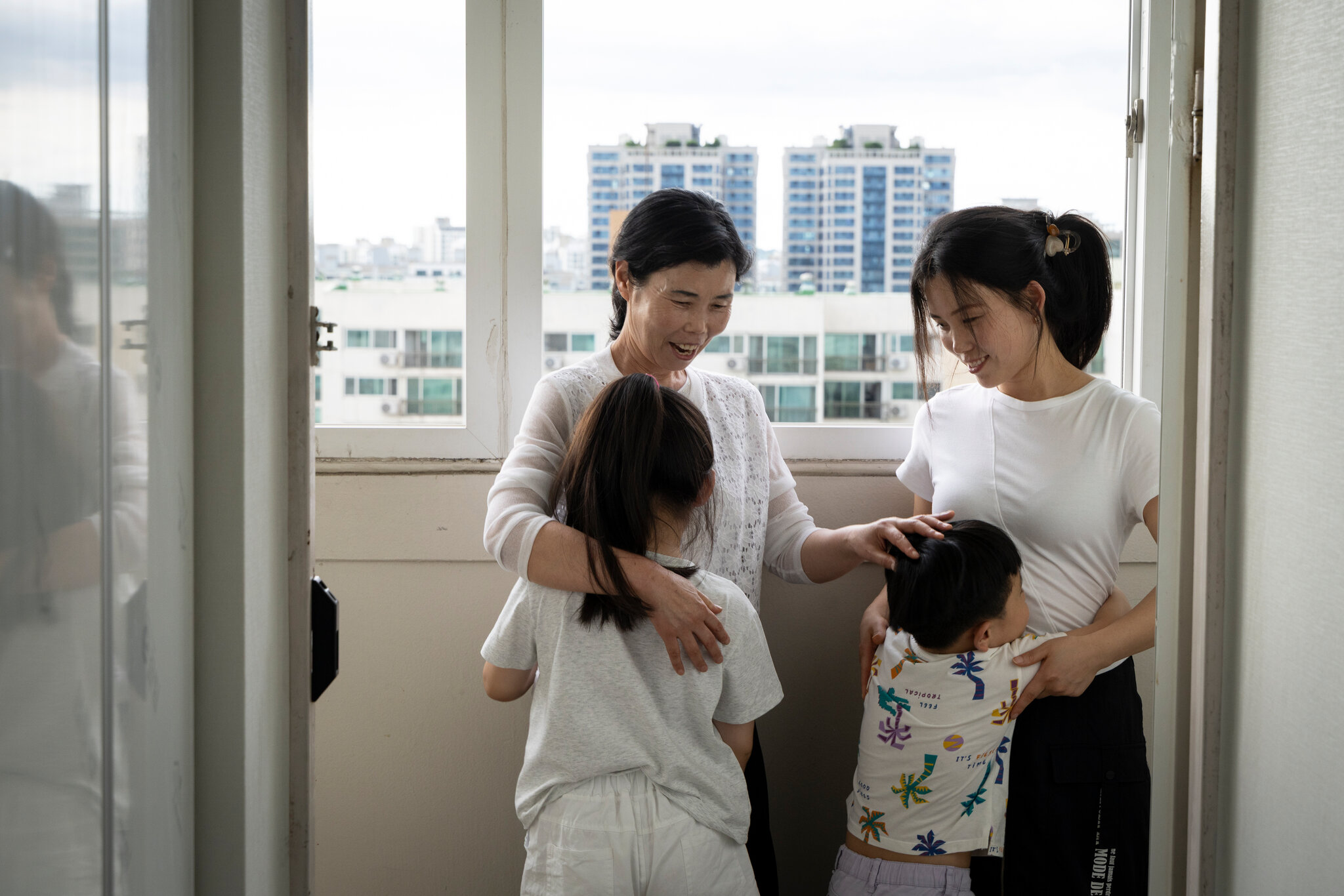 A Family’s Daring Escape From North Korea ‘to Live and Stand Tall’