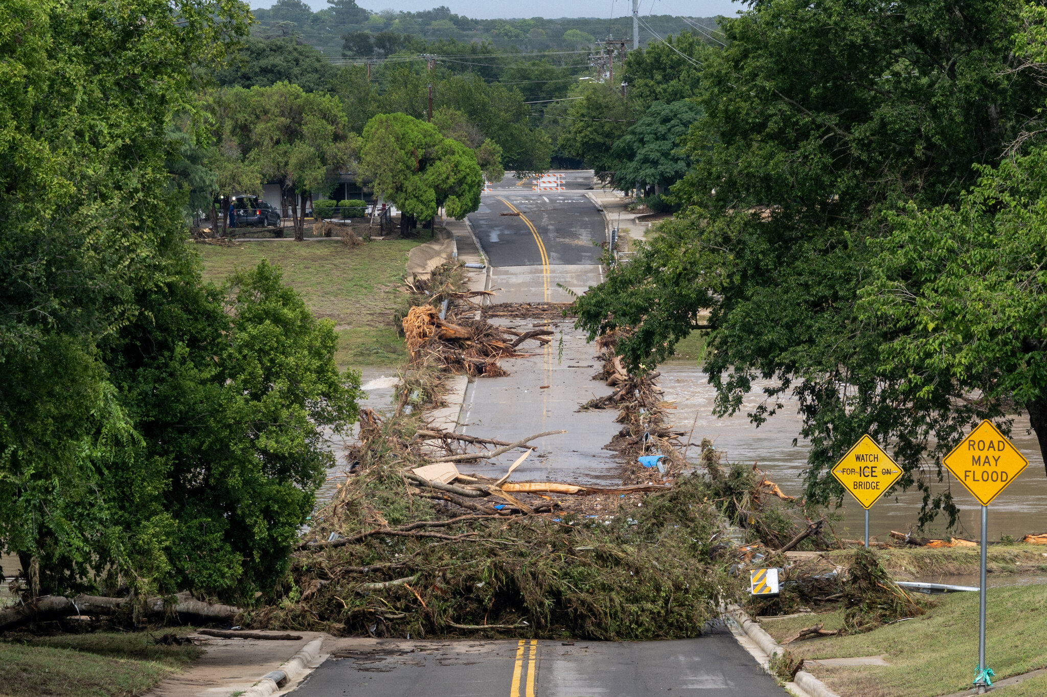 The Latest Texas Floods Tested Warning Systems. This Time, They Passed.