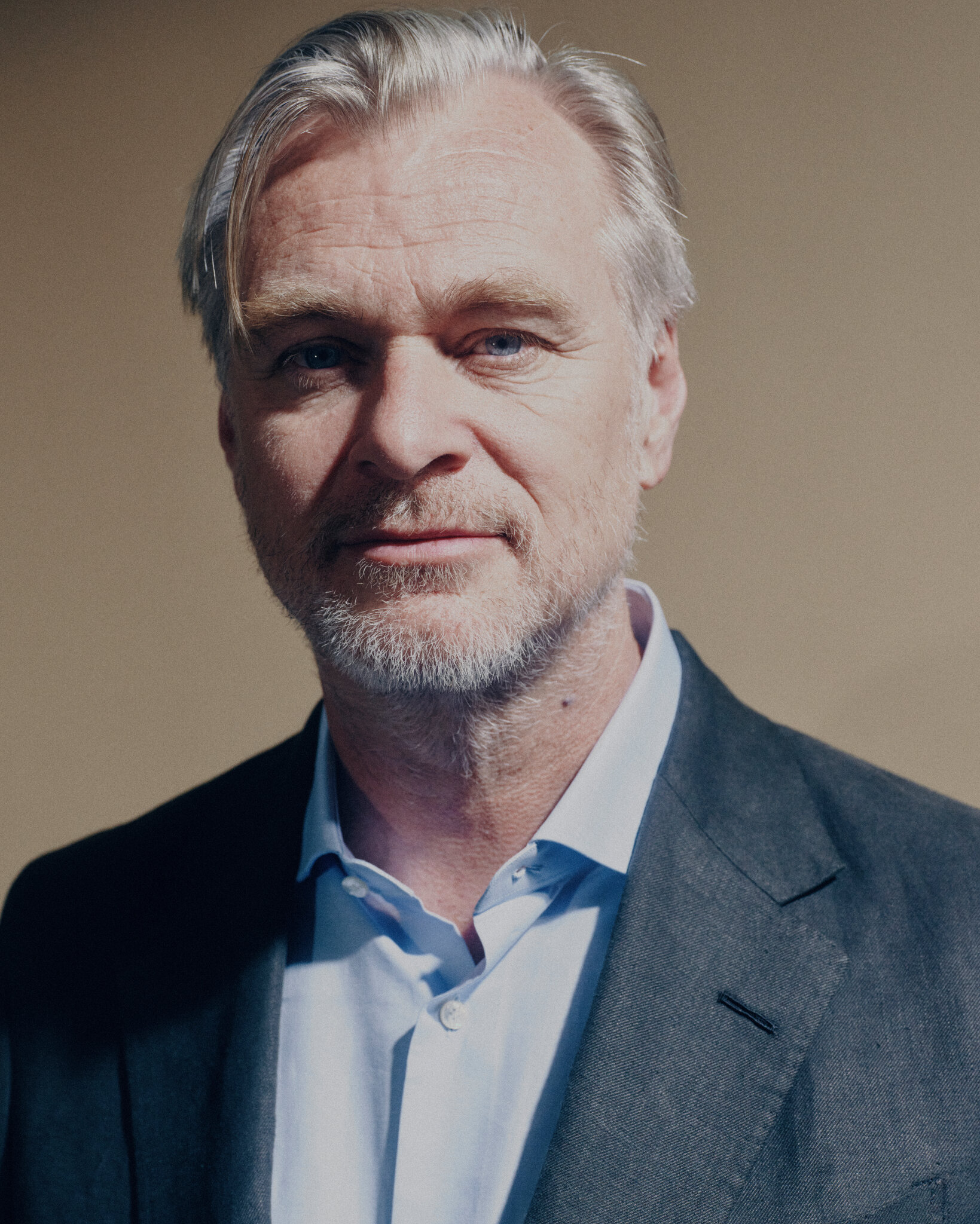 Christopher Nolan on the Sheer Feat of Filming ‘The Odyssey’