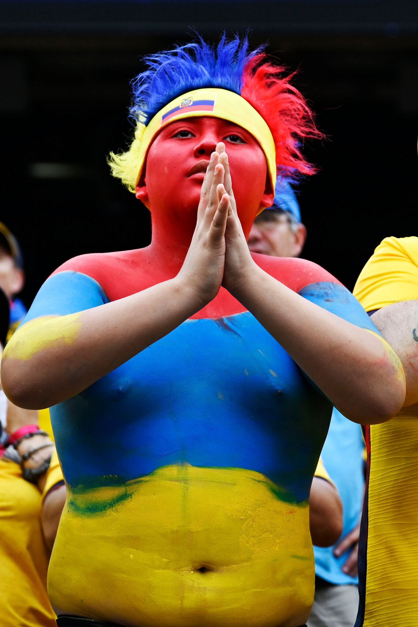 Has the World Cup Turned Me Into … a Sports Guy?