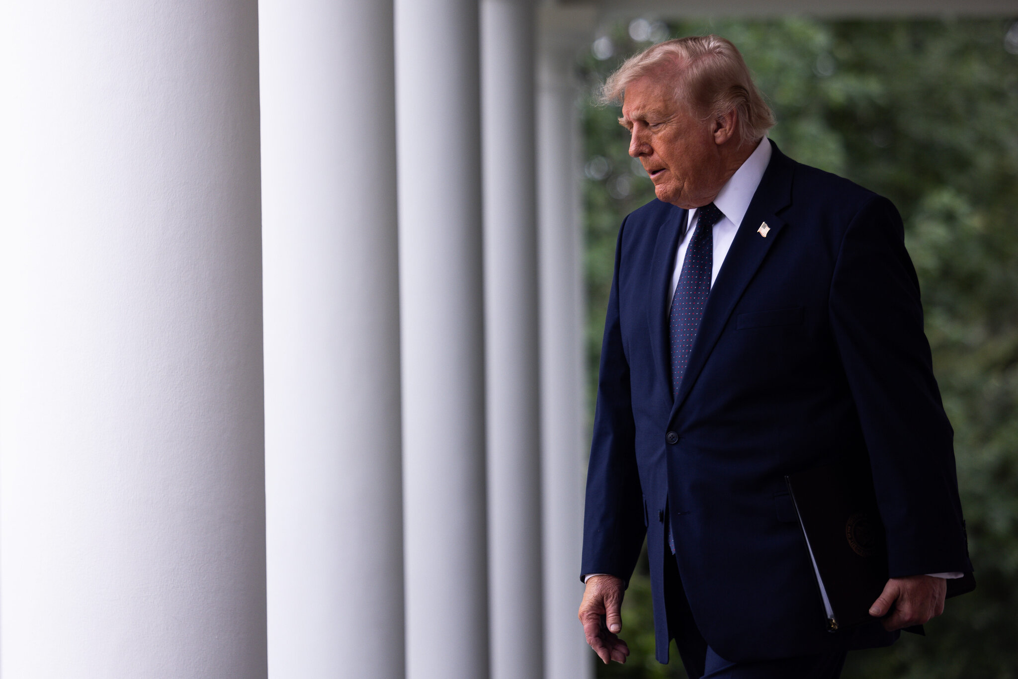Trump Faces the Limits of U.S. Firepower and the Lessons of Past Wars