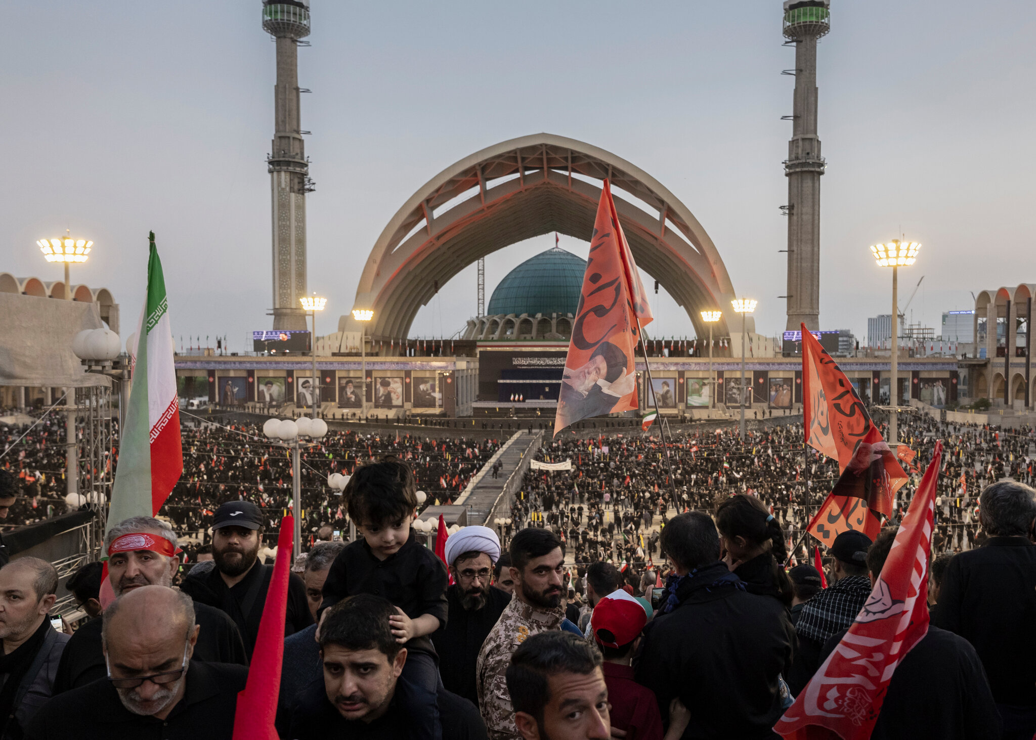 What a Times Reporter Saw in Iran, and Takeaways from Trump’s Speech on Election Security
