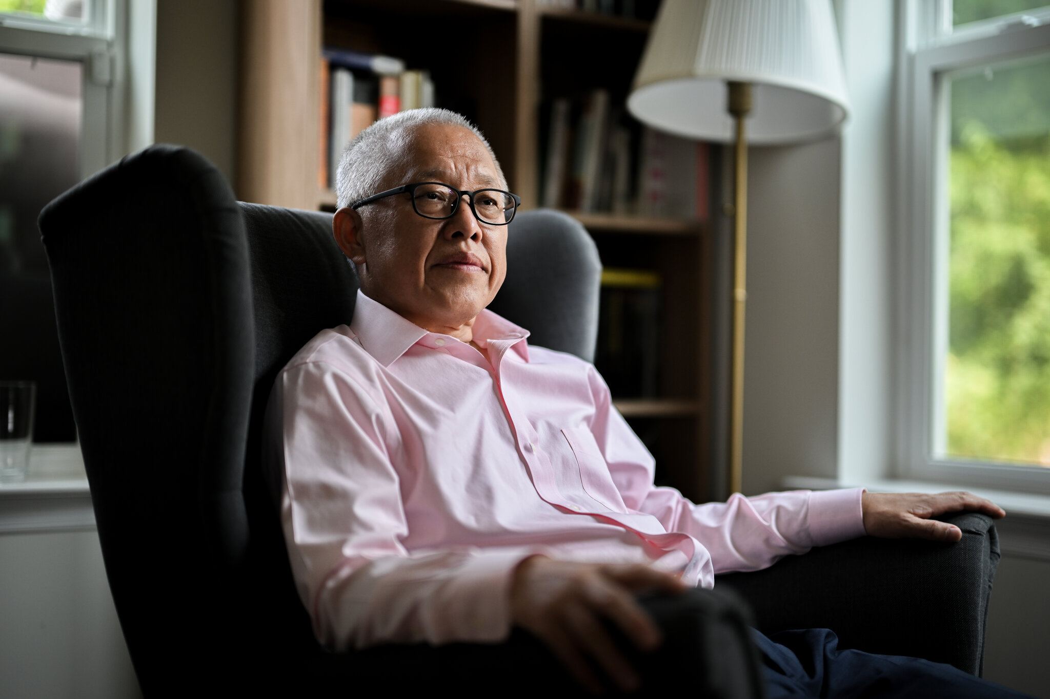 ‘Suddenly, I Was Free’: A Chinese Pastor’s Journey From Jail to the U.S.