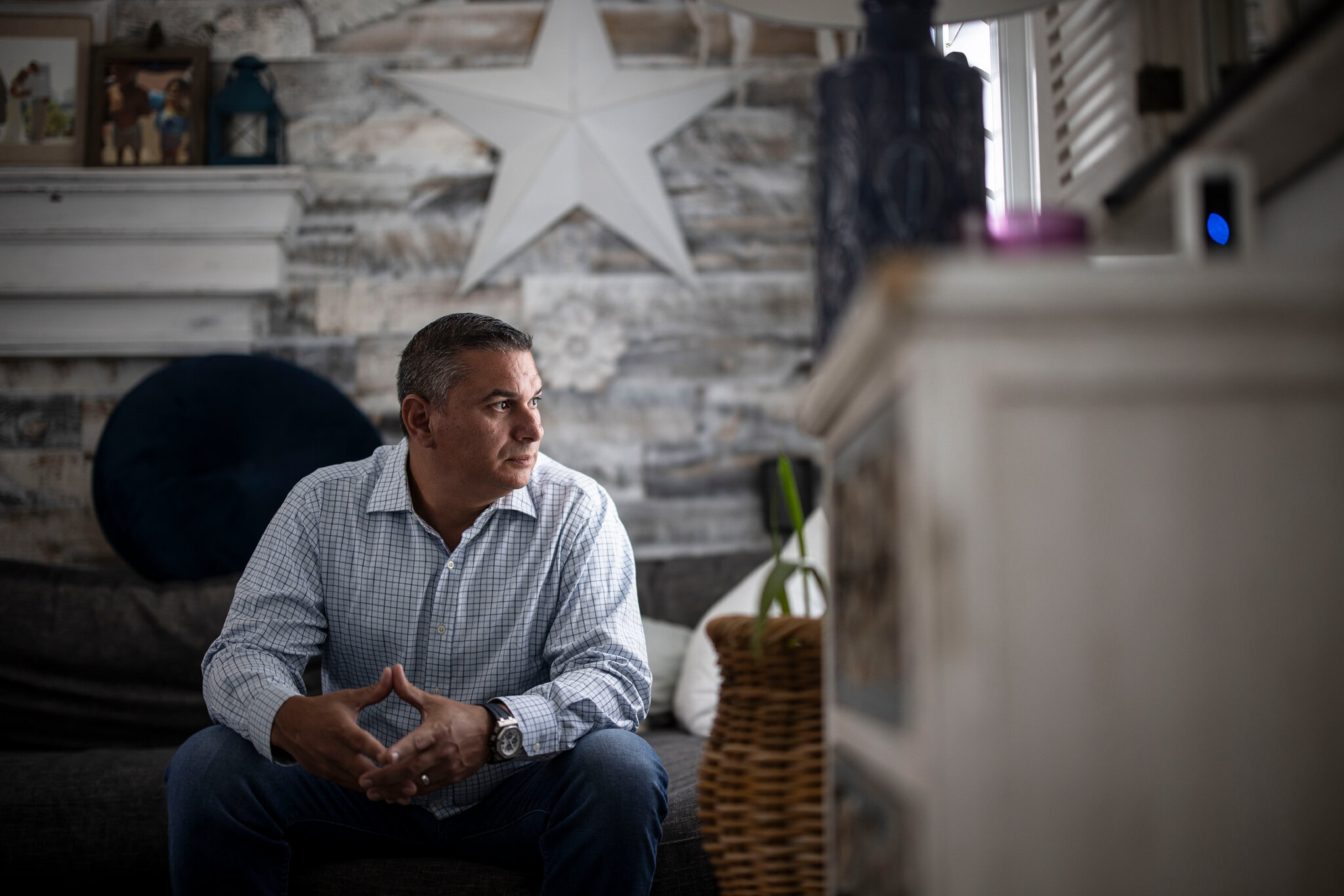 He Pursued a Pardon in Trump’s Justice System. It Added to His Problems.