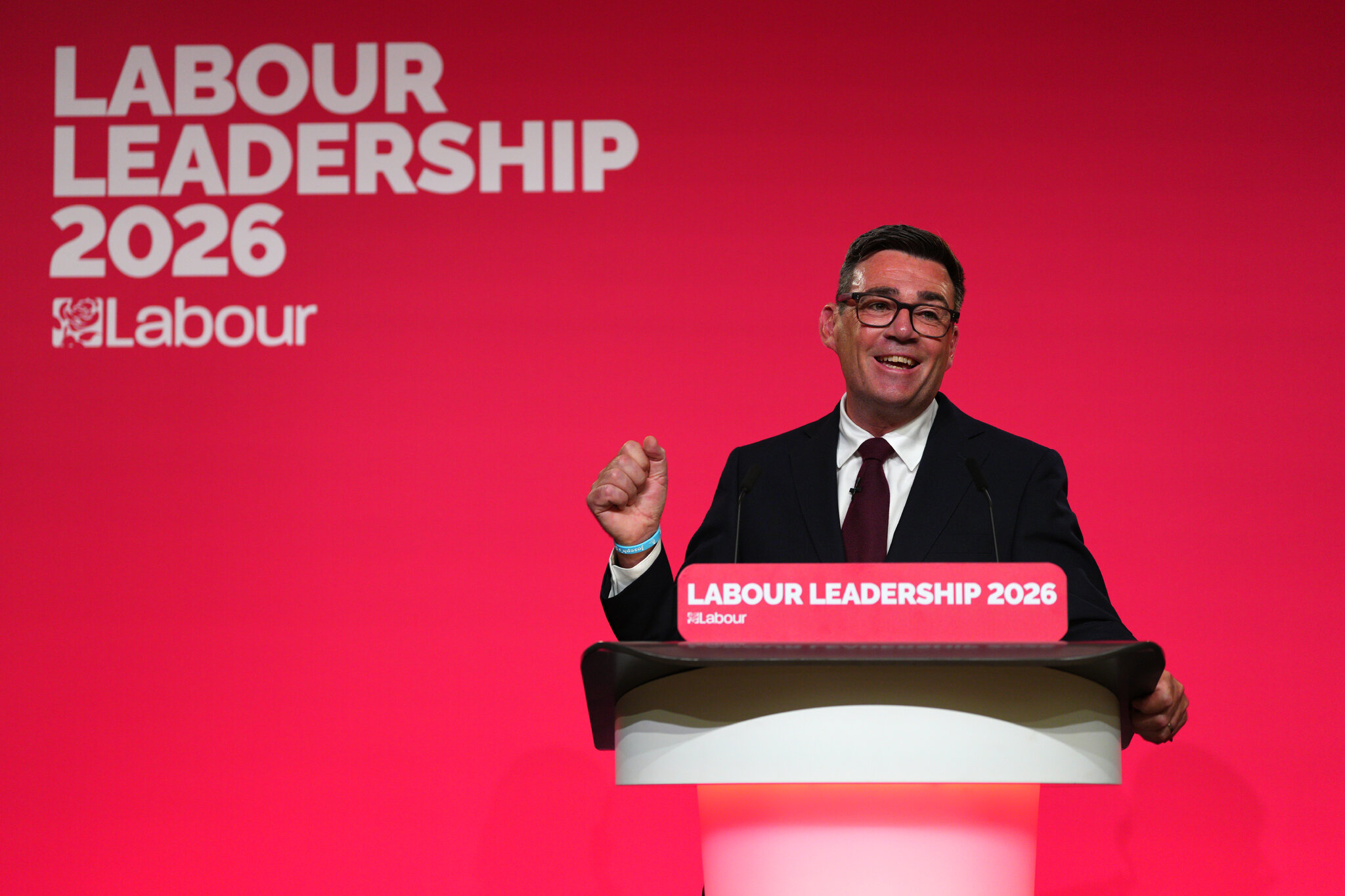 Andy Burnham Becomes Labour Leader and Is Set to Be Britain’s Prime Minister
