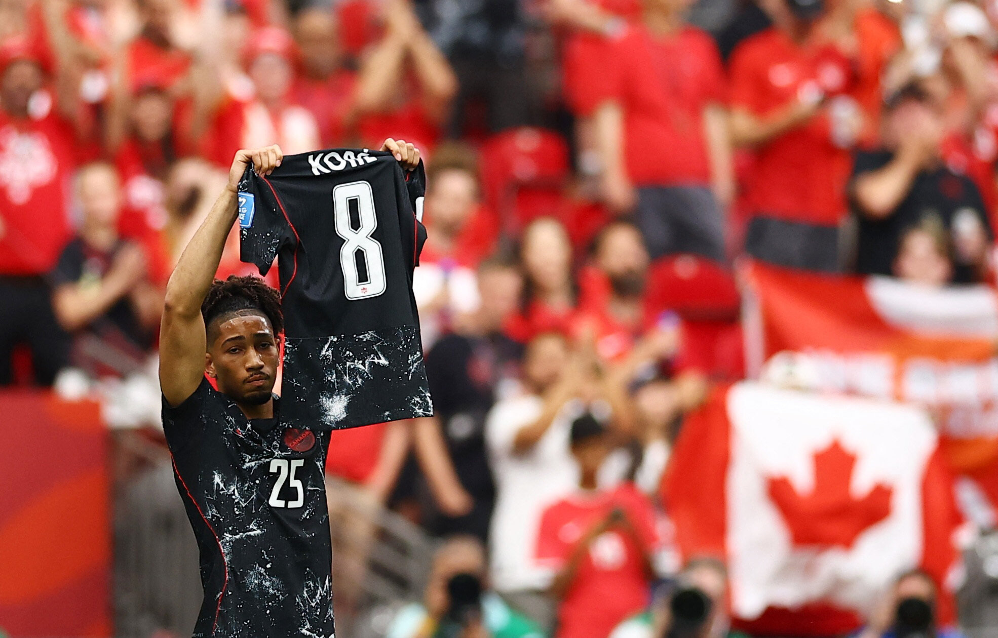 Canada’s postcard moment at the World Cup is more than the team’s victory.
