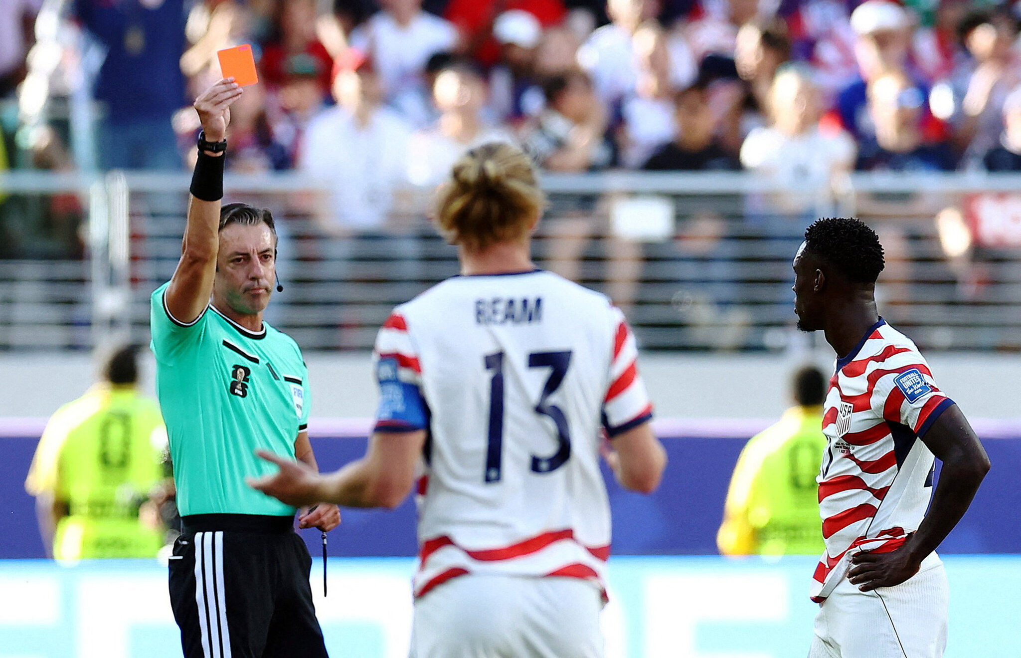 Greenland, Tariffs, NATO and Now Soccer. Trump Creates a New Clash With Europe.