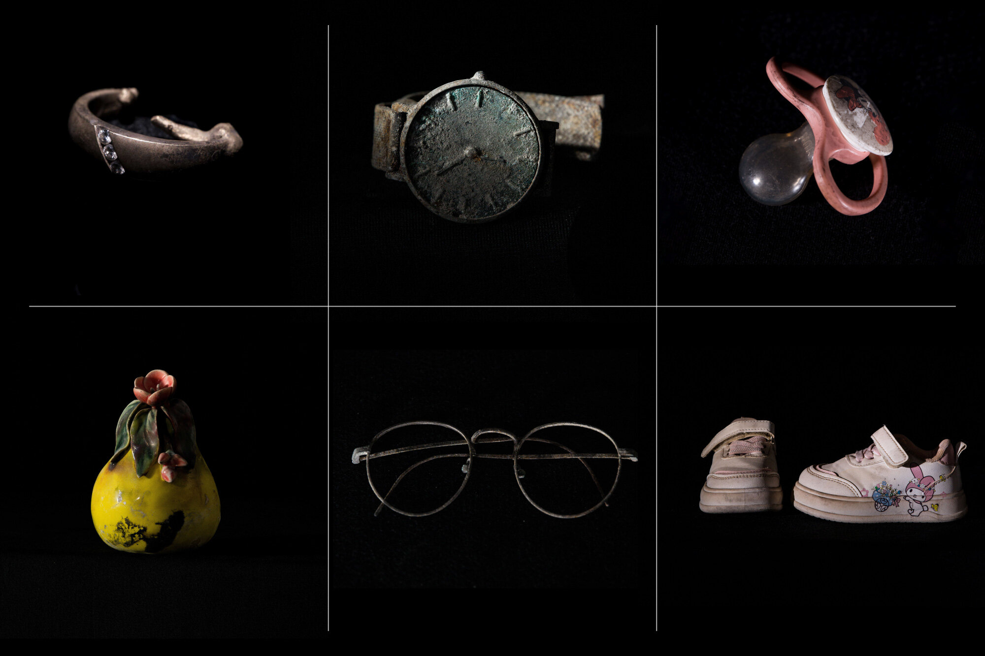 The Things They Left Behind