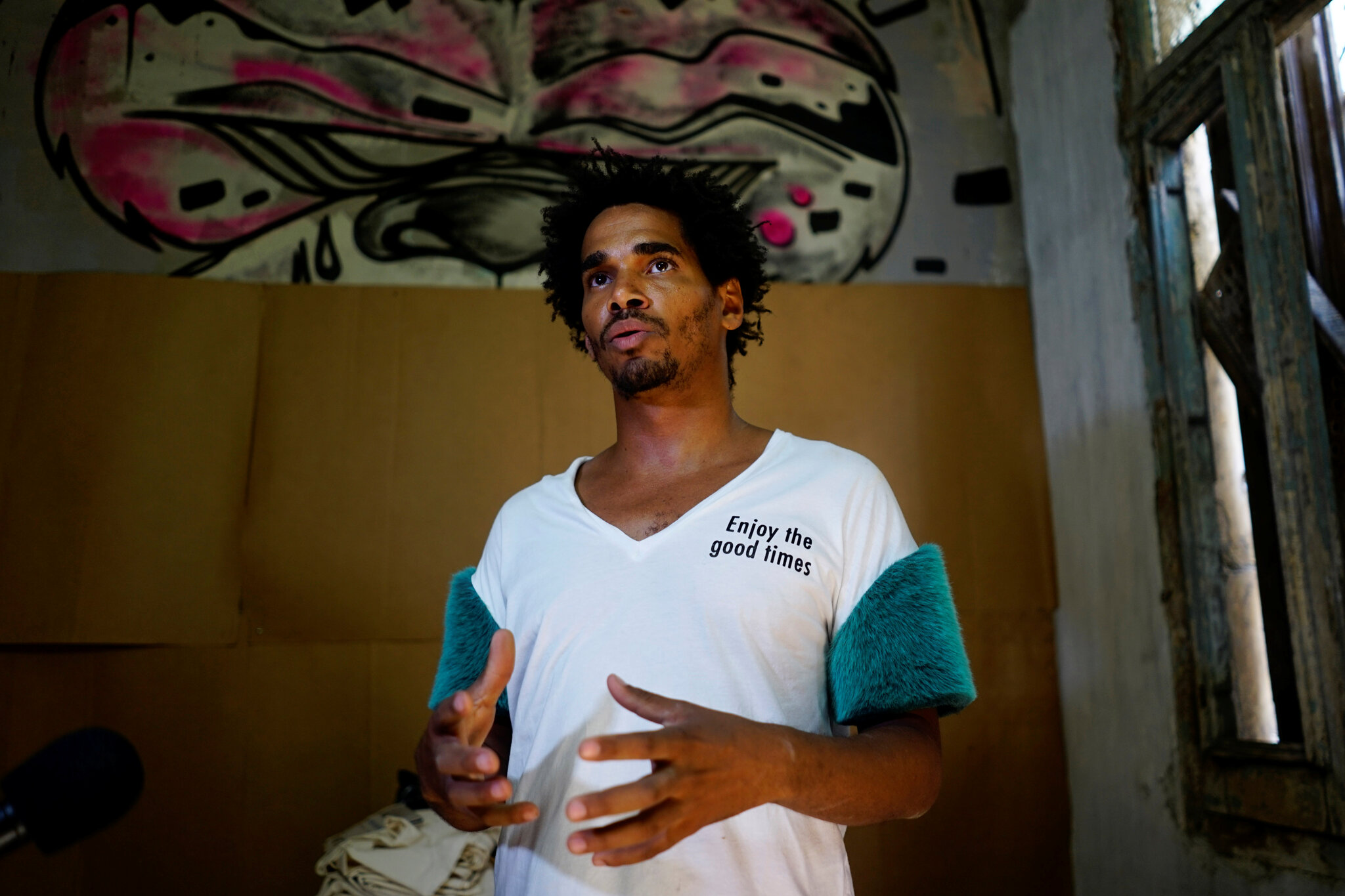 Cuban Dissident Is Missing, More Than a Week After His Release from Prison