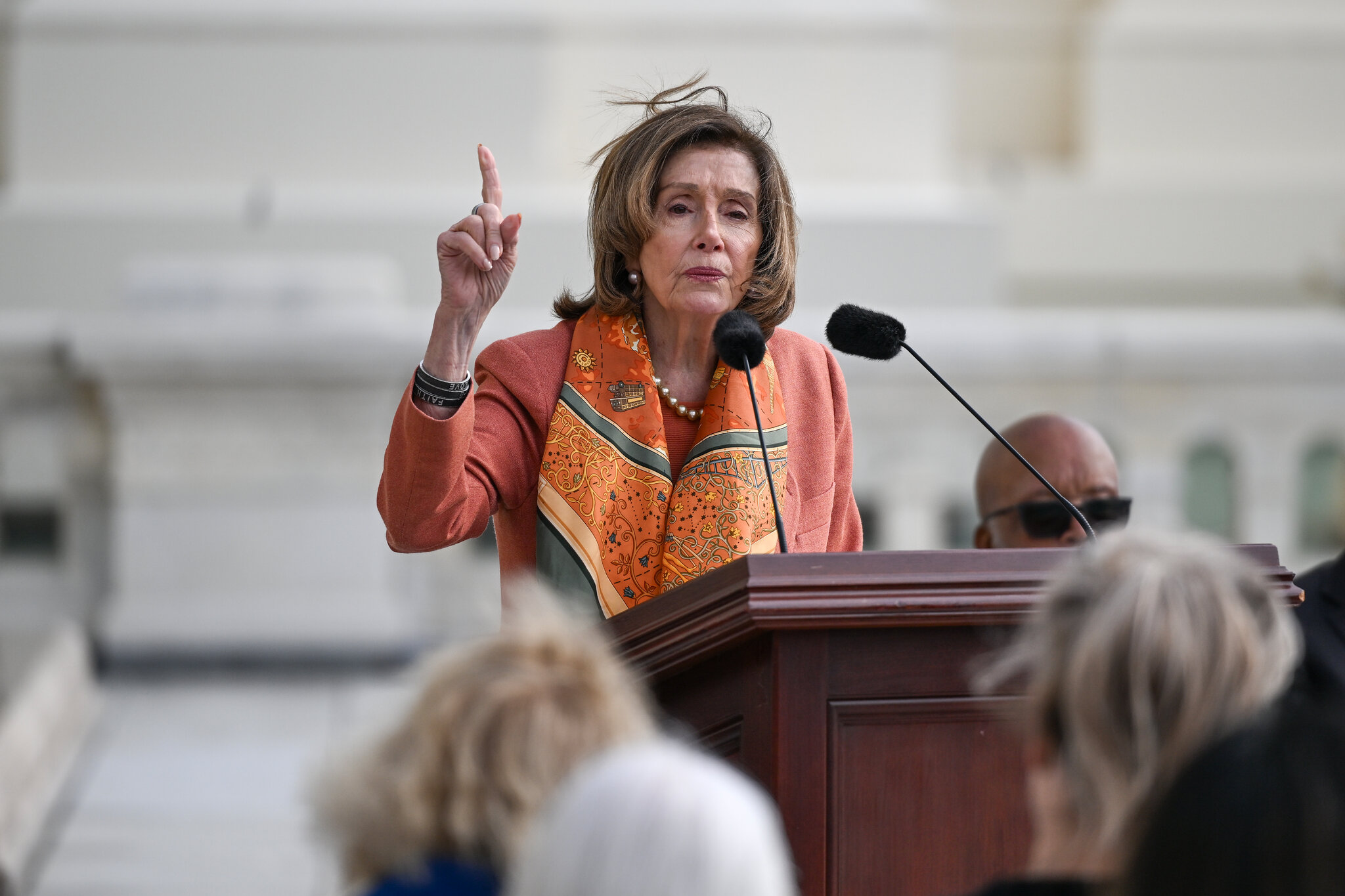 These 16 Democrats Voted to Stop Israel Aid. AIPAC Took Action.