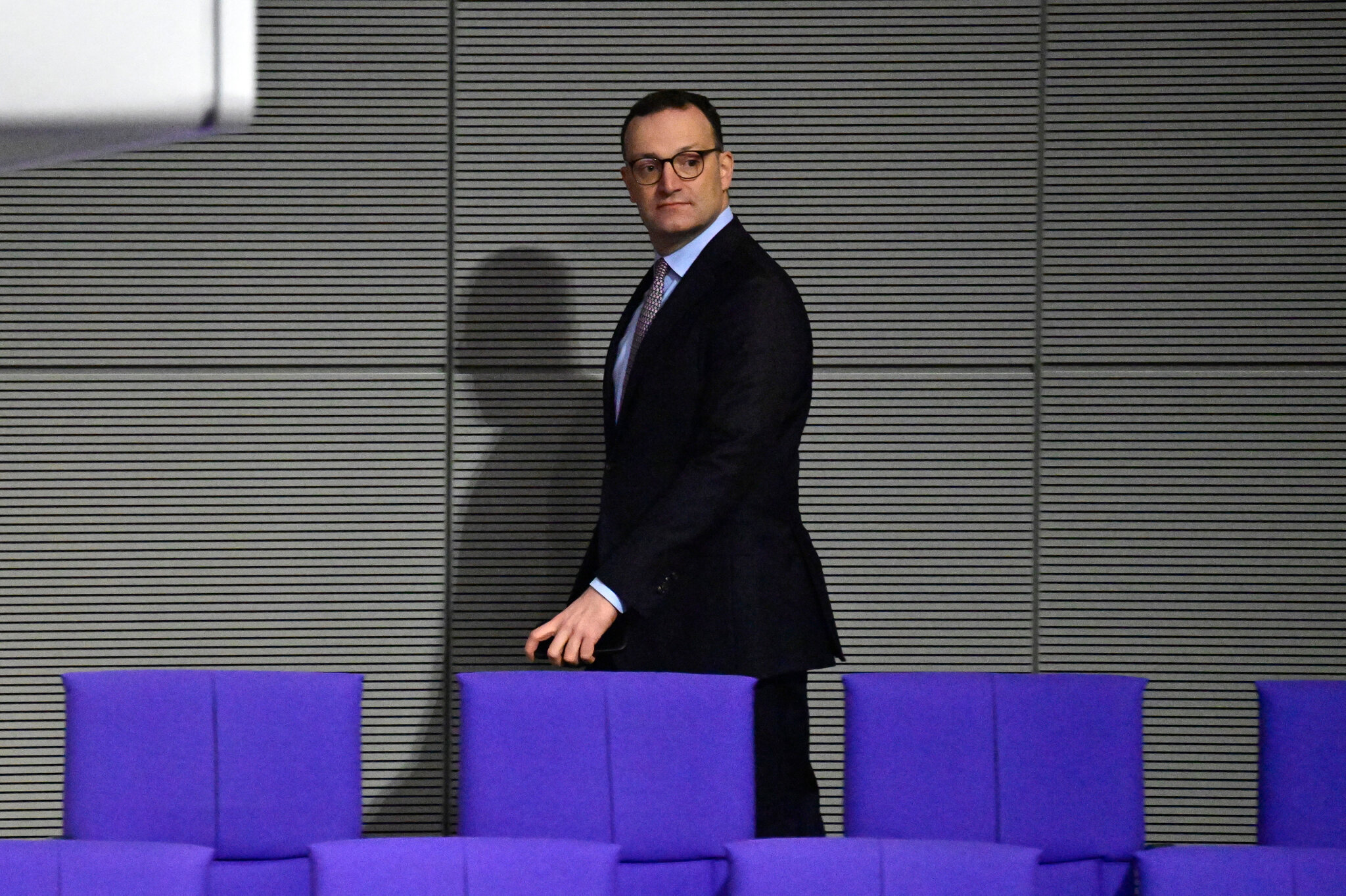 Uproar Over Surrogate Baby Prompts German Official’s Sudden Resignation