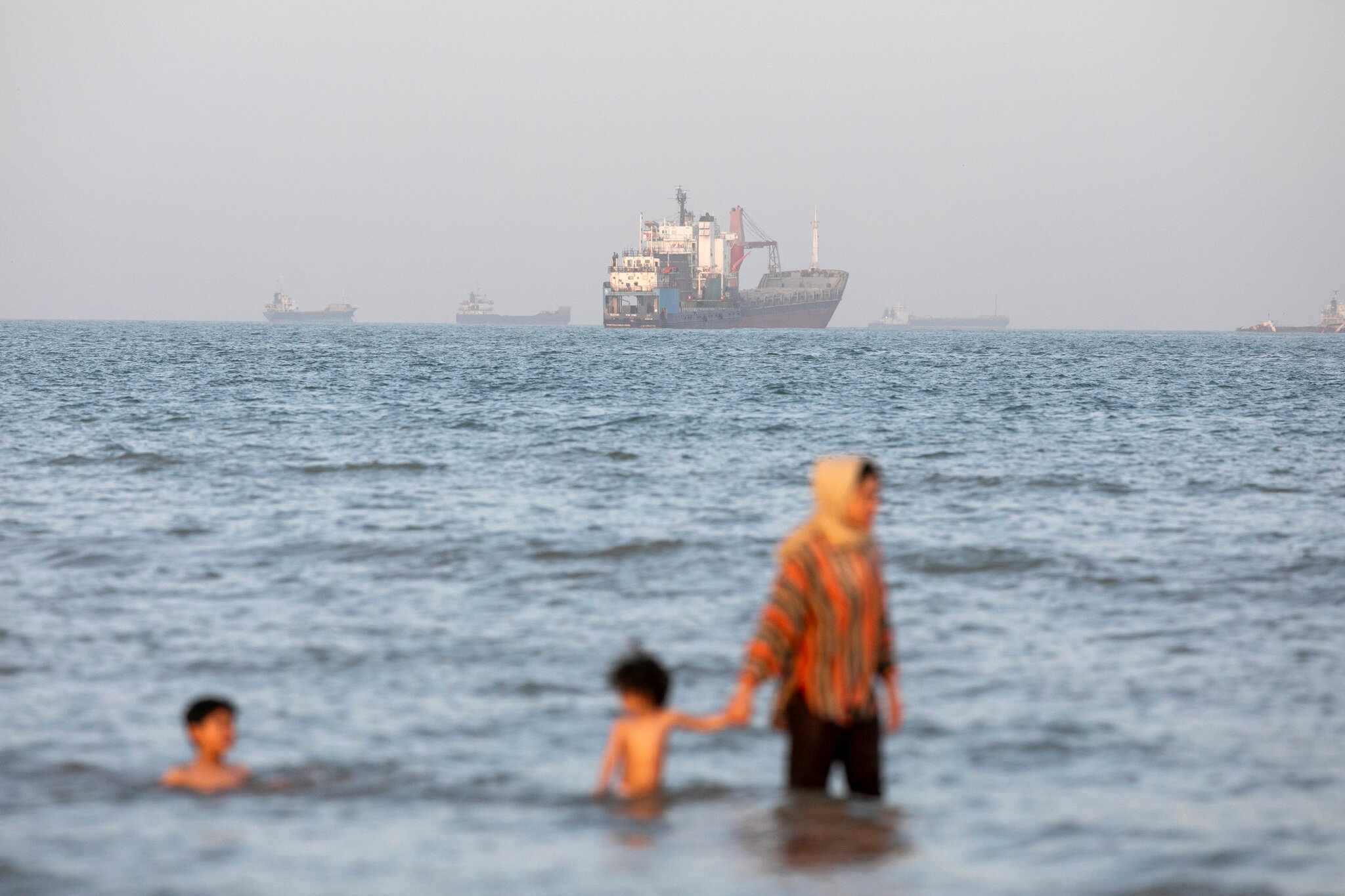 U.S. Strikes Leave Iranians Isolated and Scared
