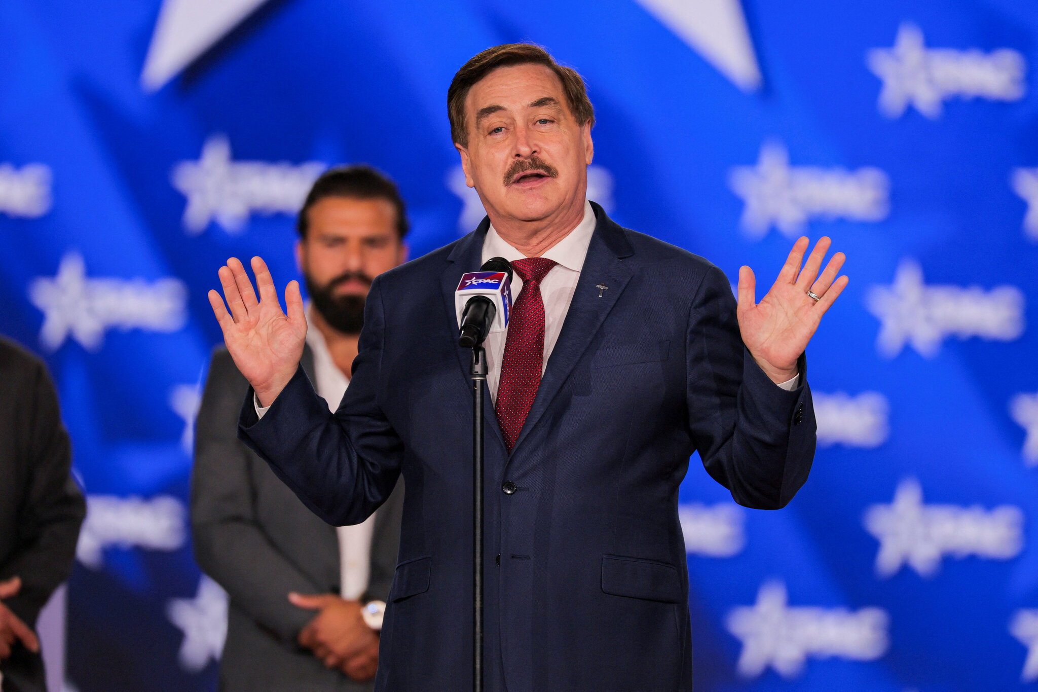 MyPillow Founder Not Registered to Vote in State He Wants to Lead
