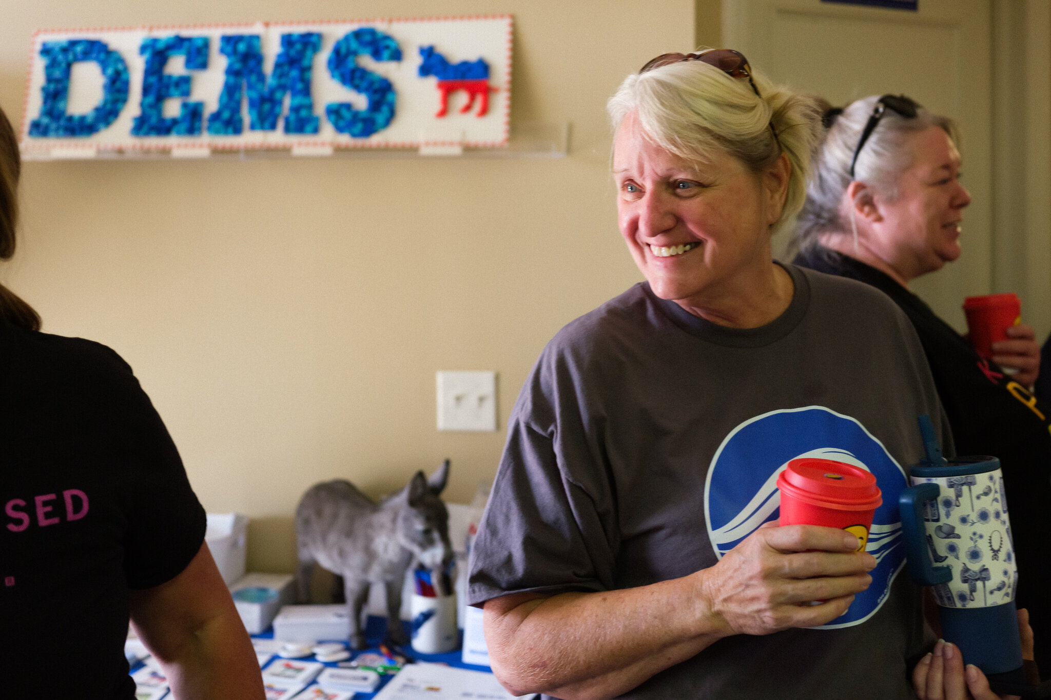 Nebraska’s Democratic Senate Nominee Files to Withdraw From Race