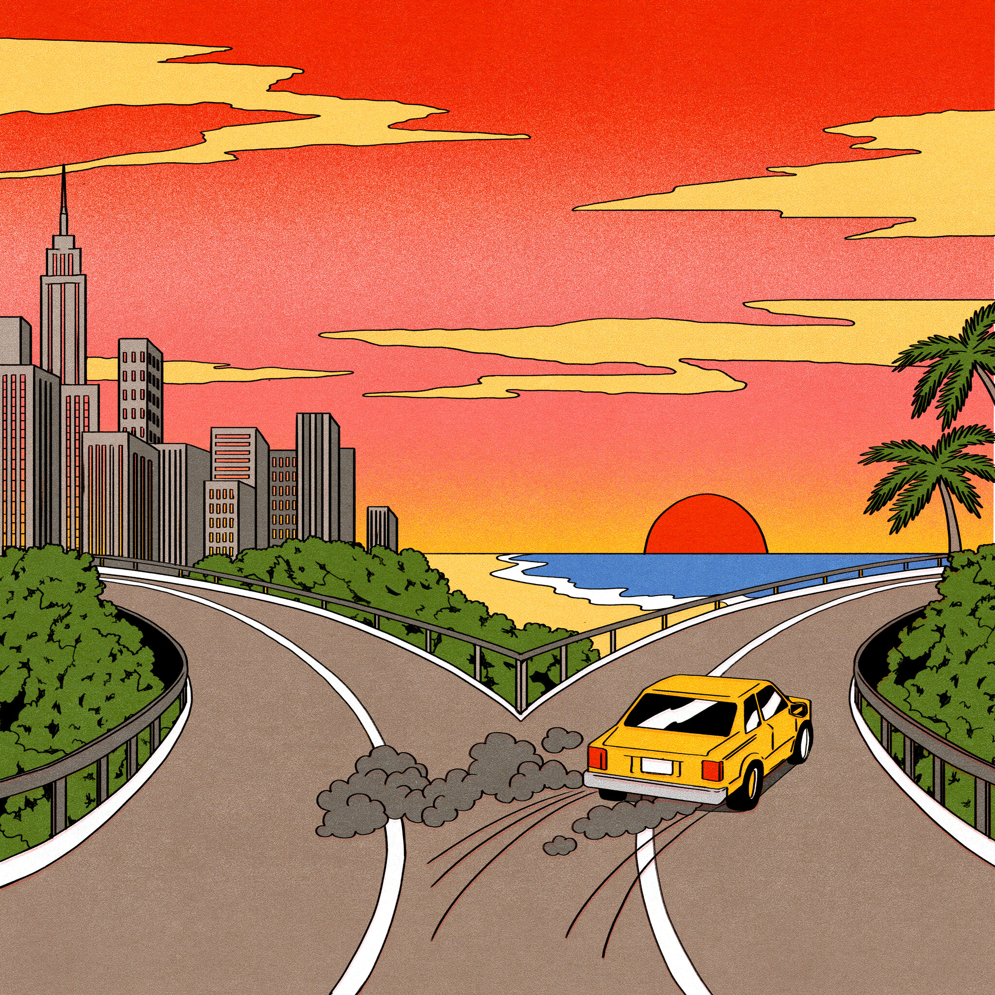 Scenic Route