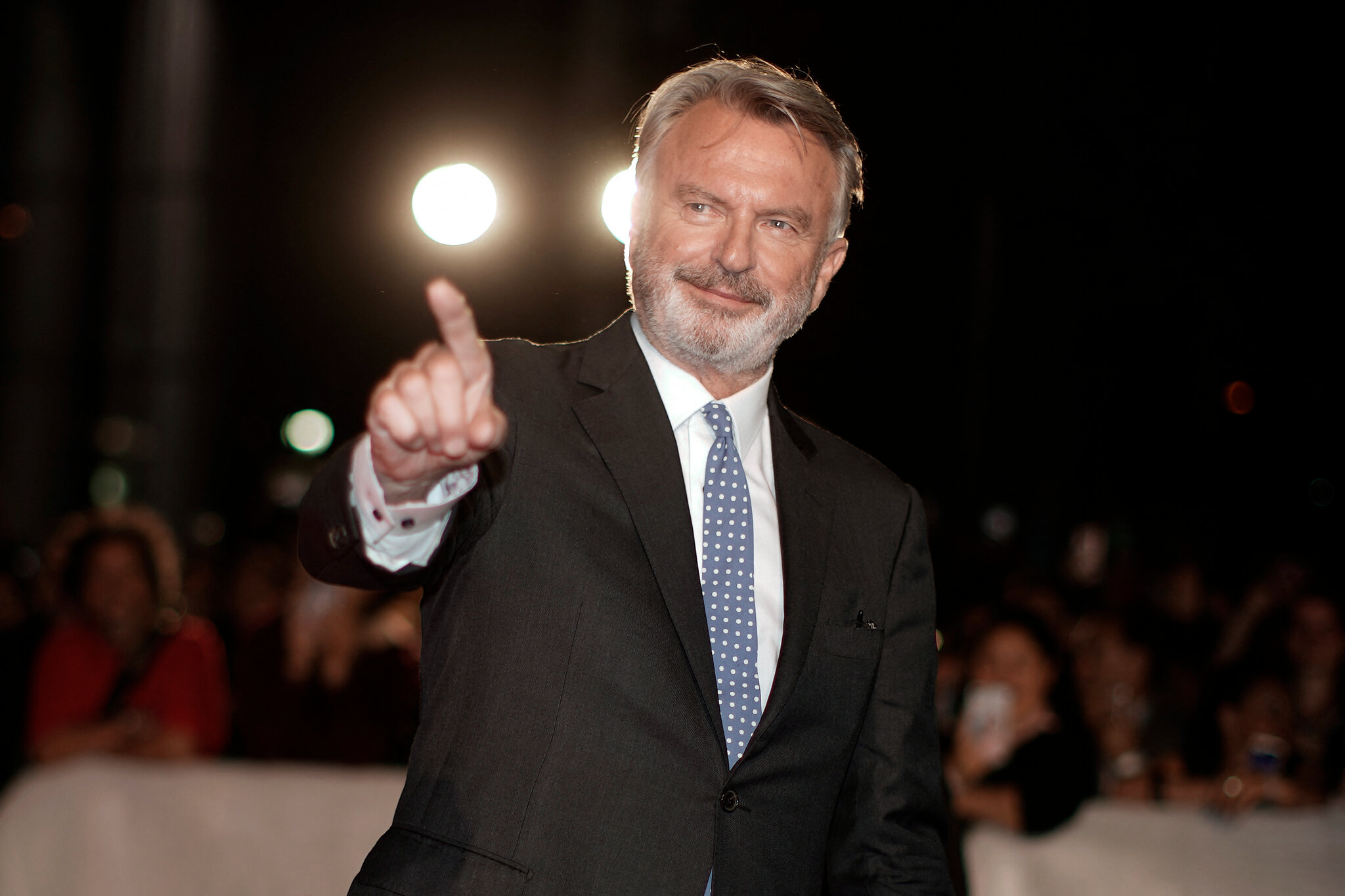 They Called Sam Neill ‘Skux.’ (It Was a Compliment.)