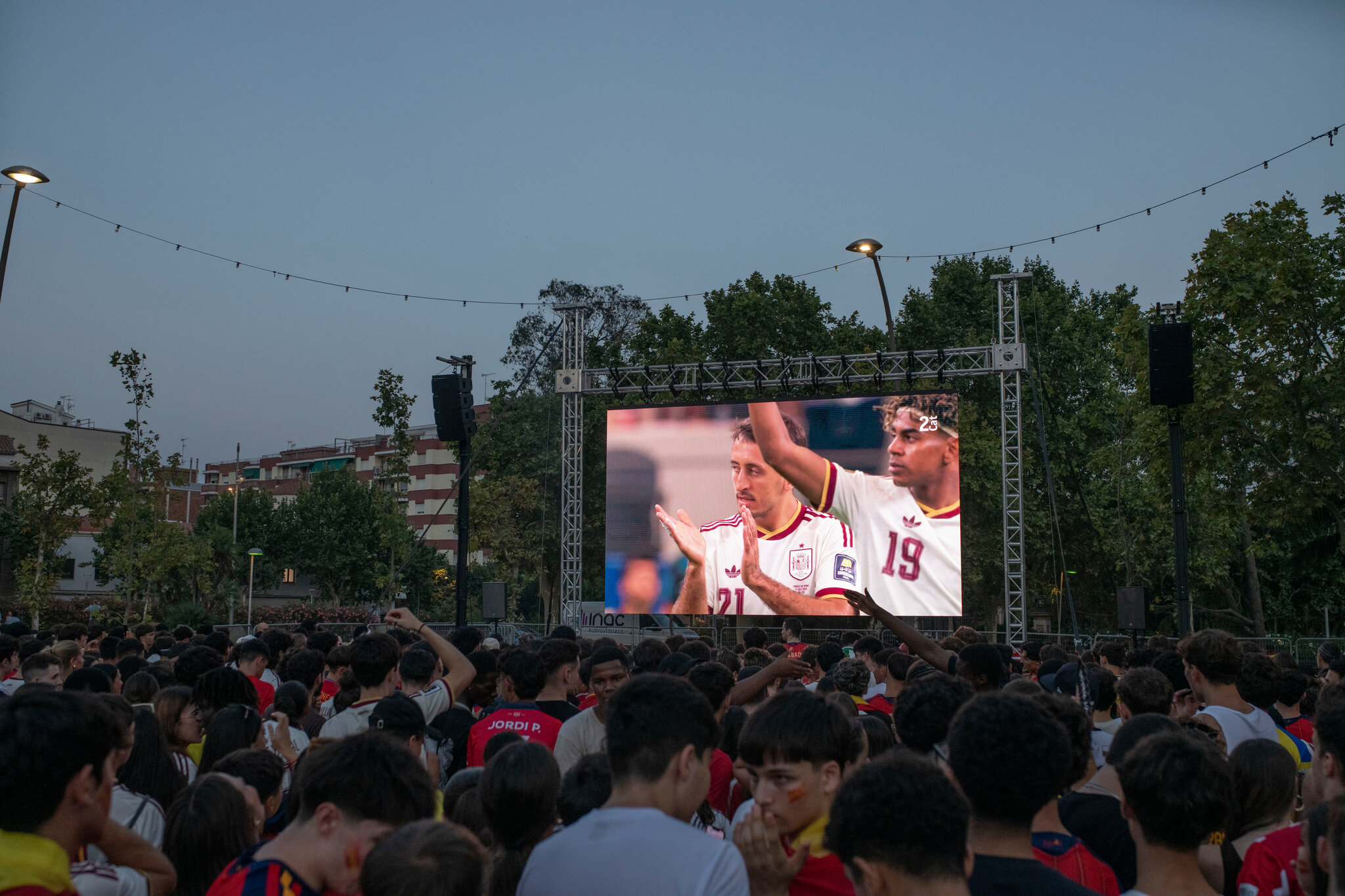 Yamal, Soccer Star and Son of African Migrants, Personifies a Changing Spain