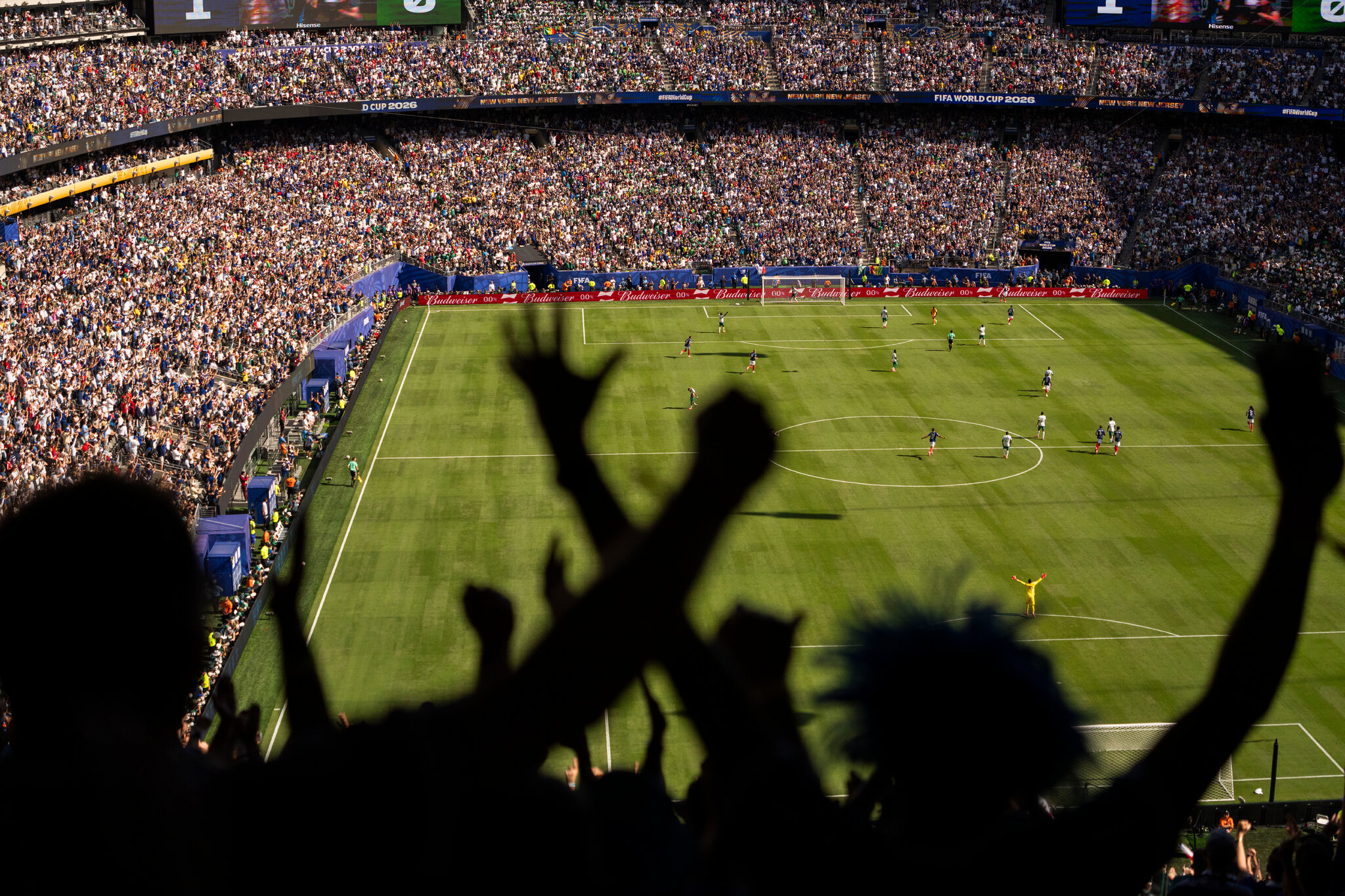 America Braced for the World Cup. It Fell in Love Instead.