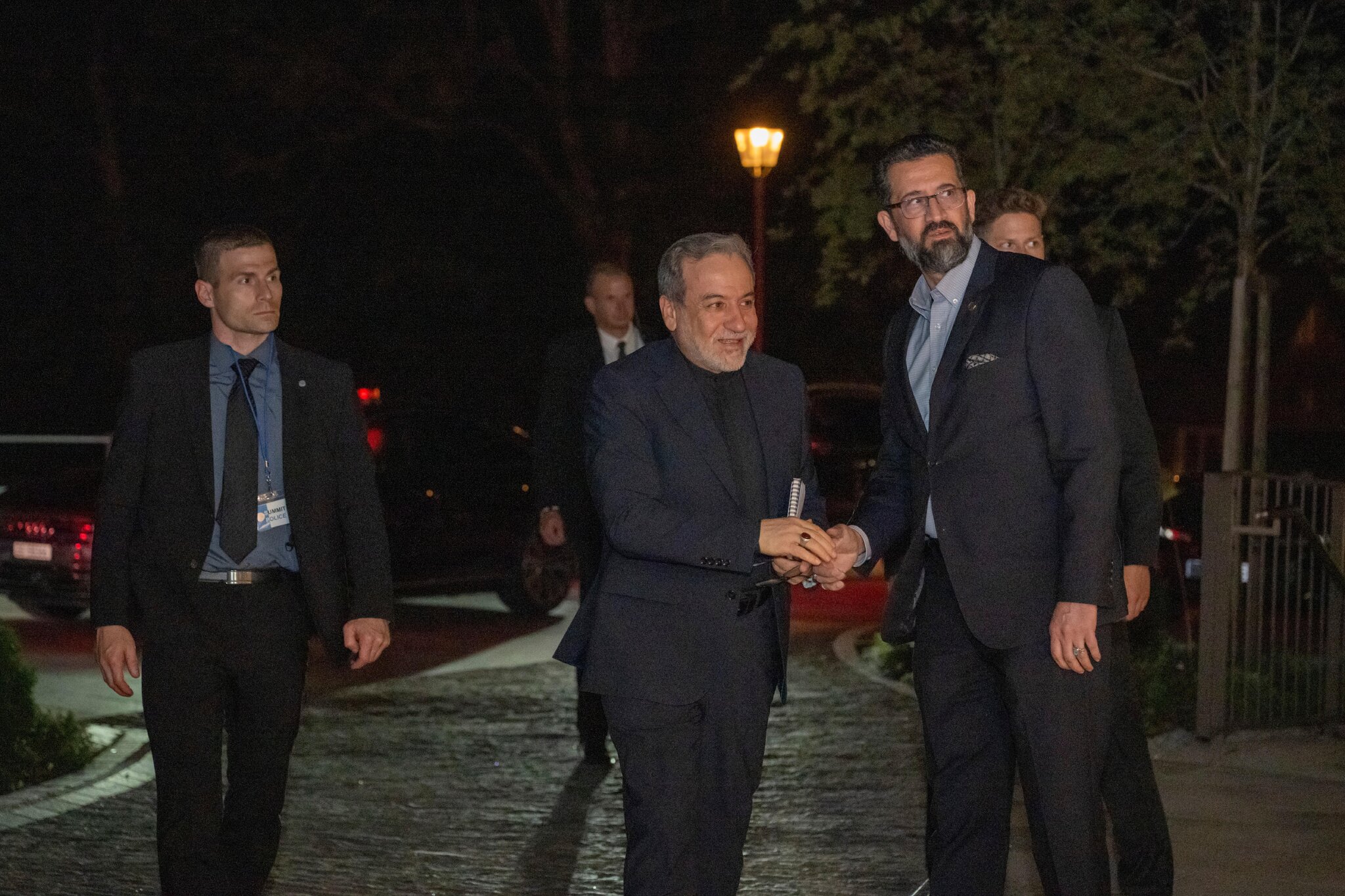 Three Men Are Key to Iran’s Approach to U.S. Talks