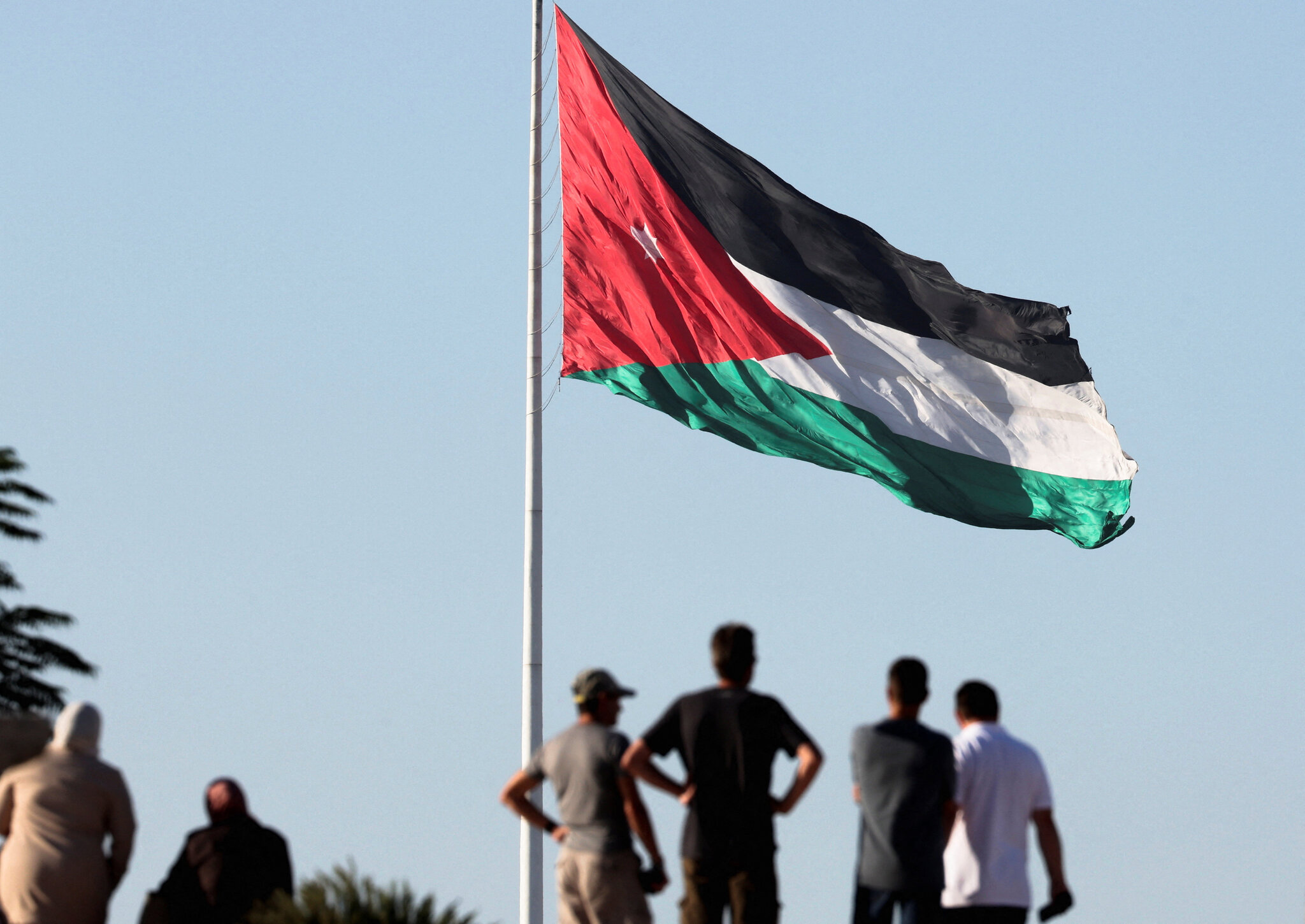 Increased Cooperation With U.S. Has Put Jordan in Iran’s Cross Hairs