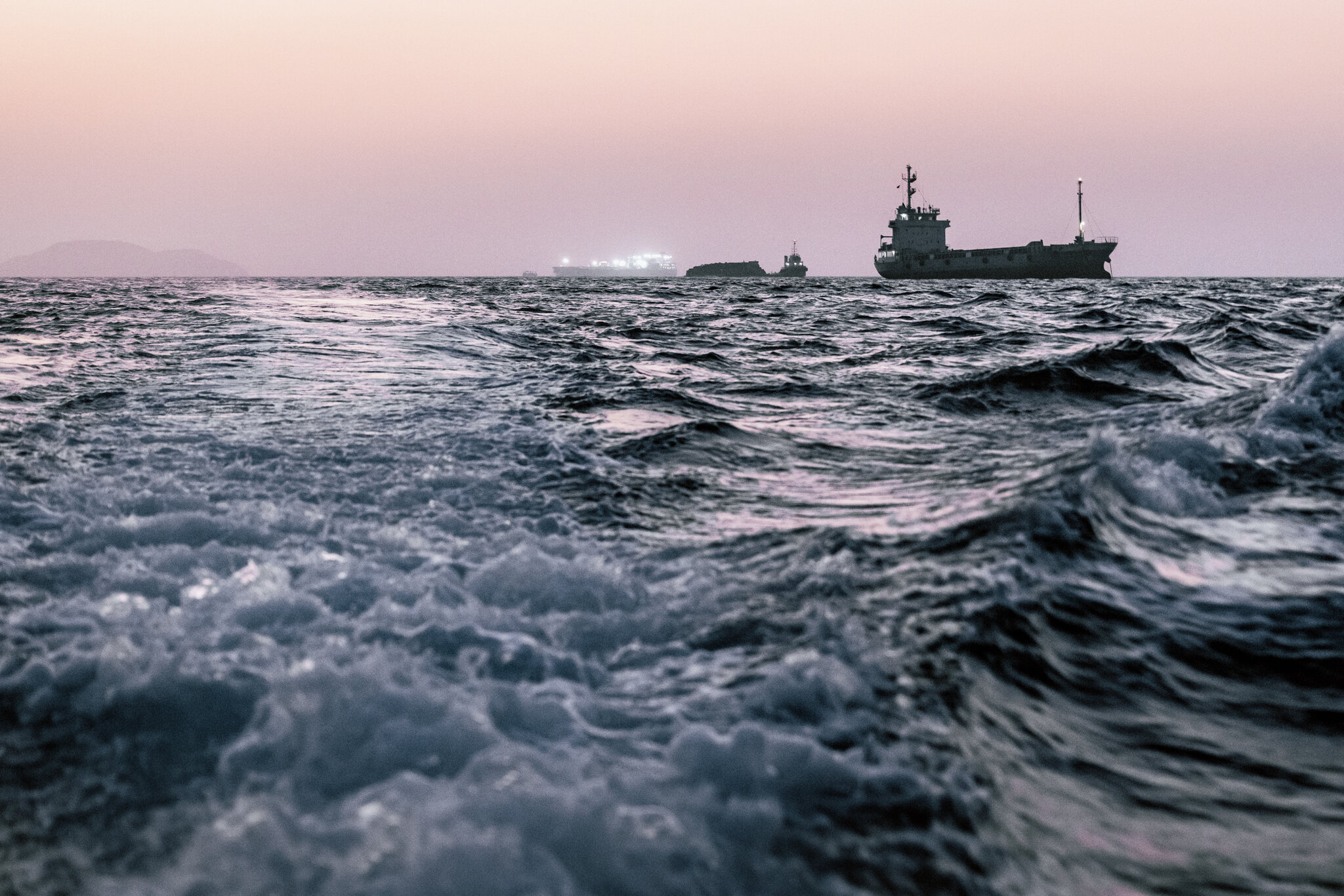 Iran shipped billions in oil during the cease-fire.
