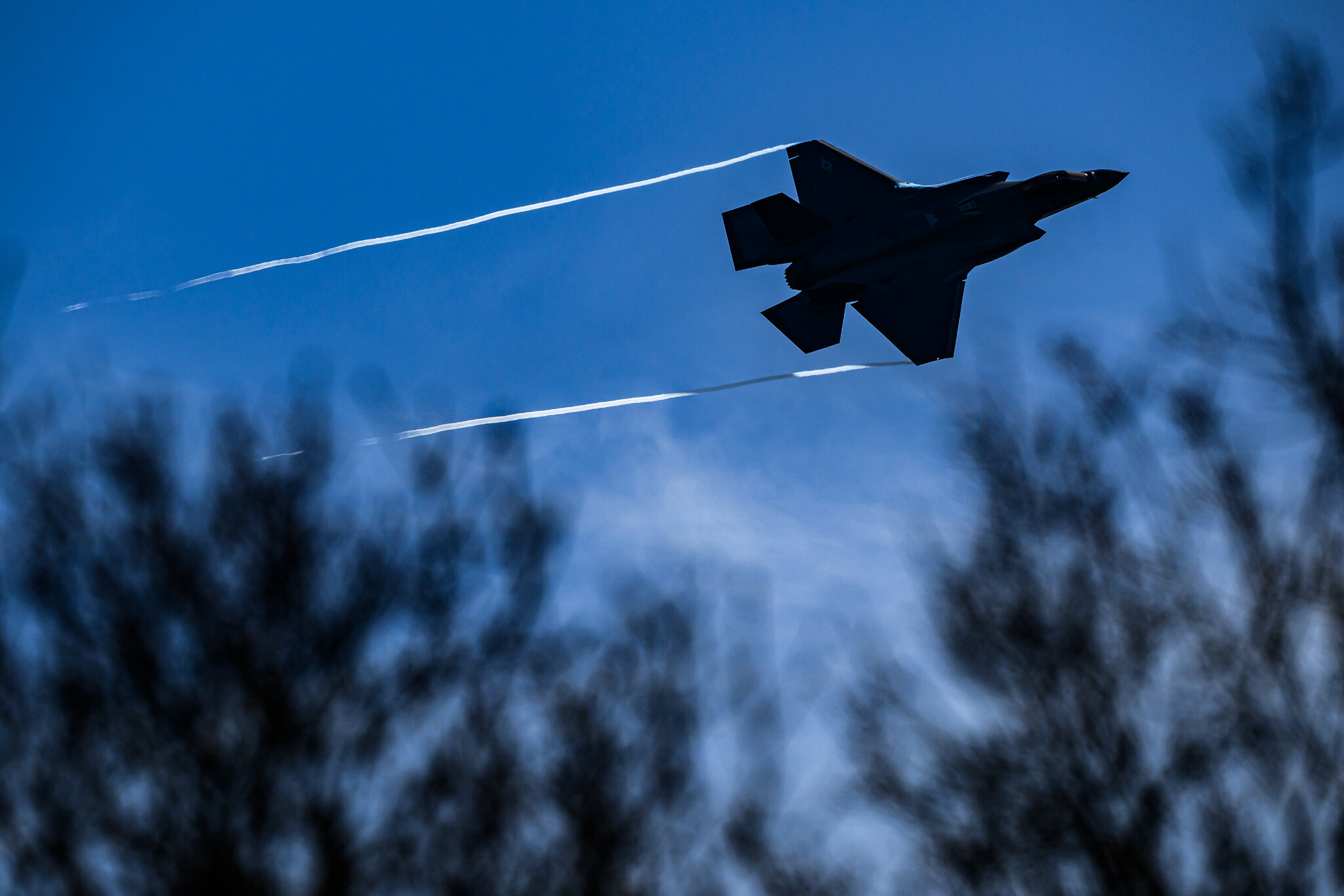 The U.S. Is Sending More Warplanes to the Middle East, Officials Say