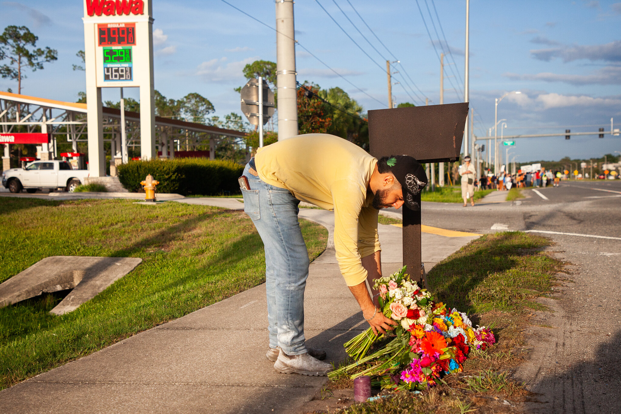 Man Killed by Truck After ICE Encounter in Florida Was Visiting From Mexico