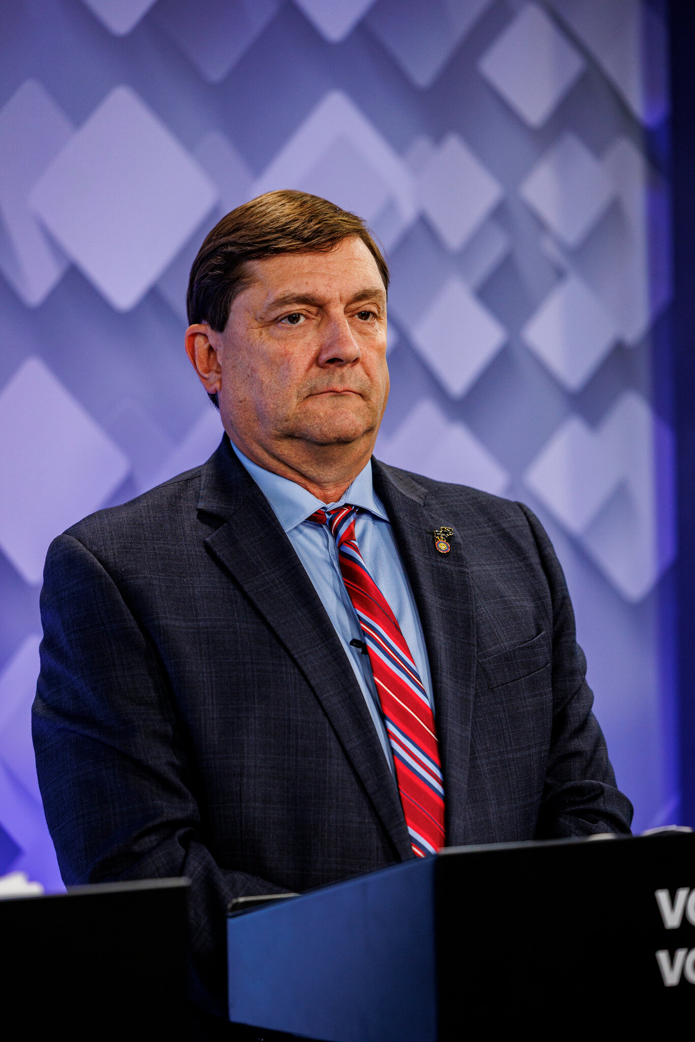 In Maine, Jackson Takes Big Step Toward Nomination as Top Rivals Bow Out