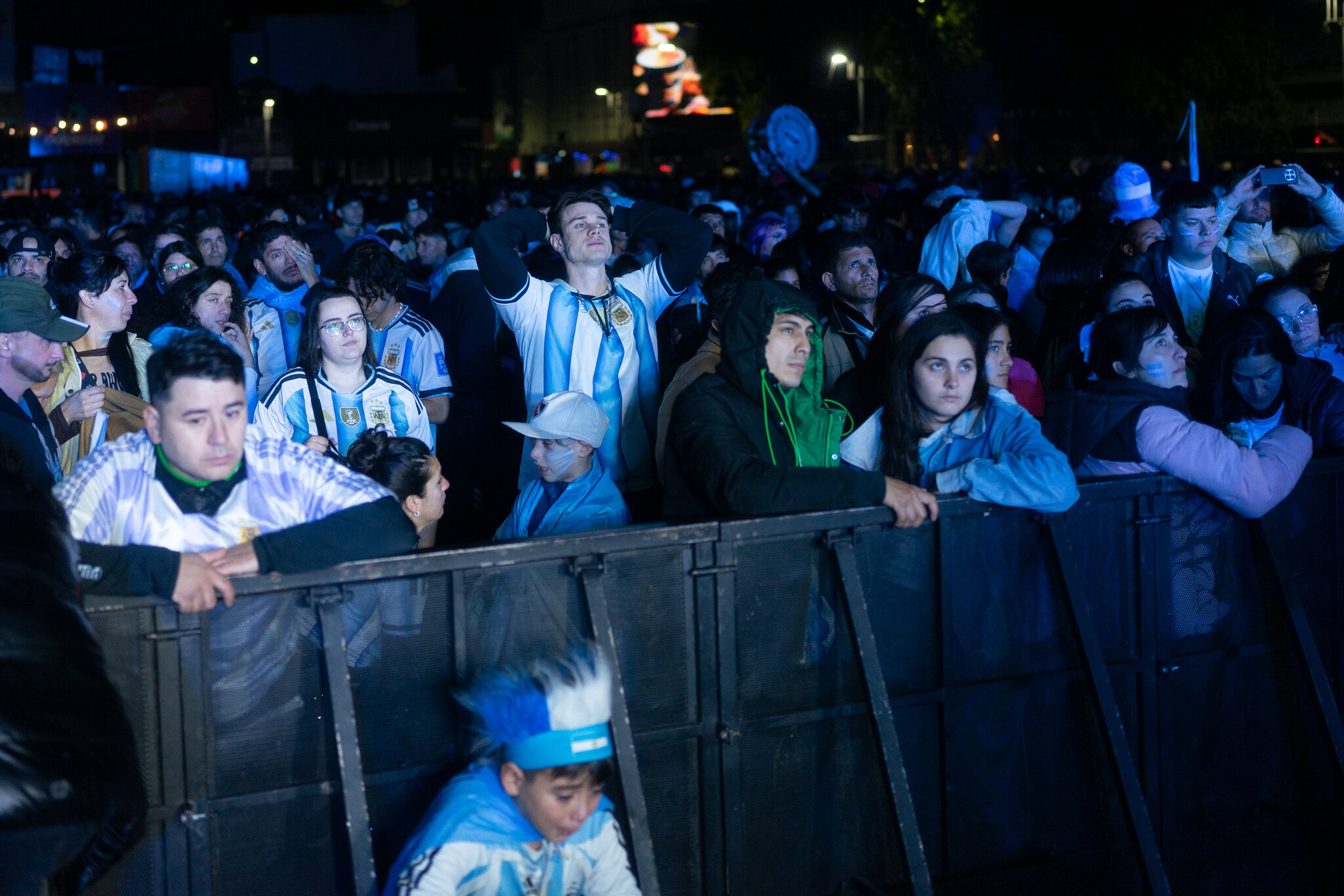 Tears in Argentina for Lionel Messi’s ‘Last Tango’