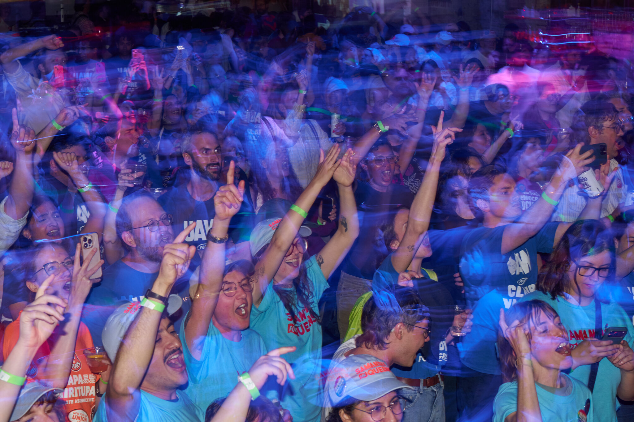 ‘Blue MAGA’ Has Entered the Chat