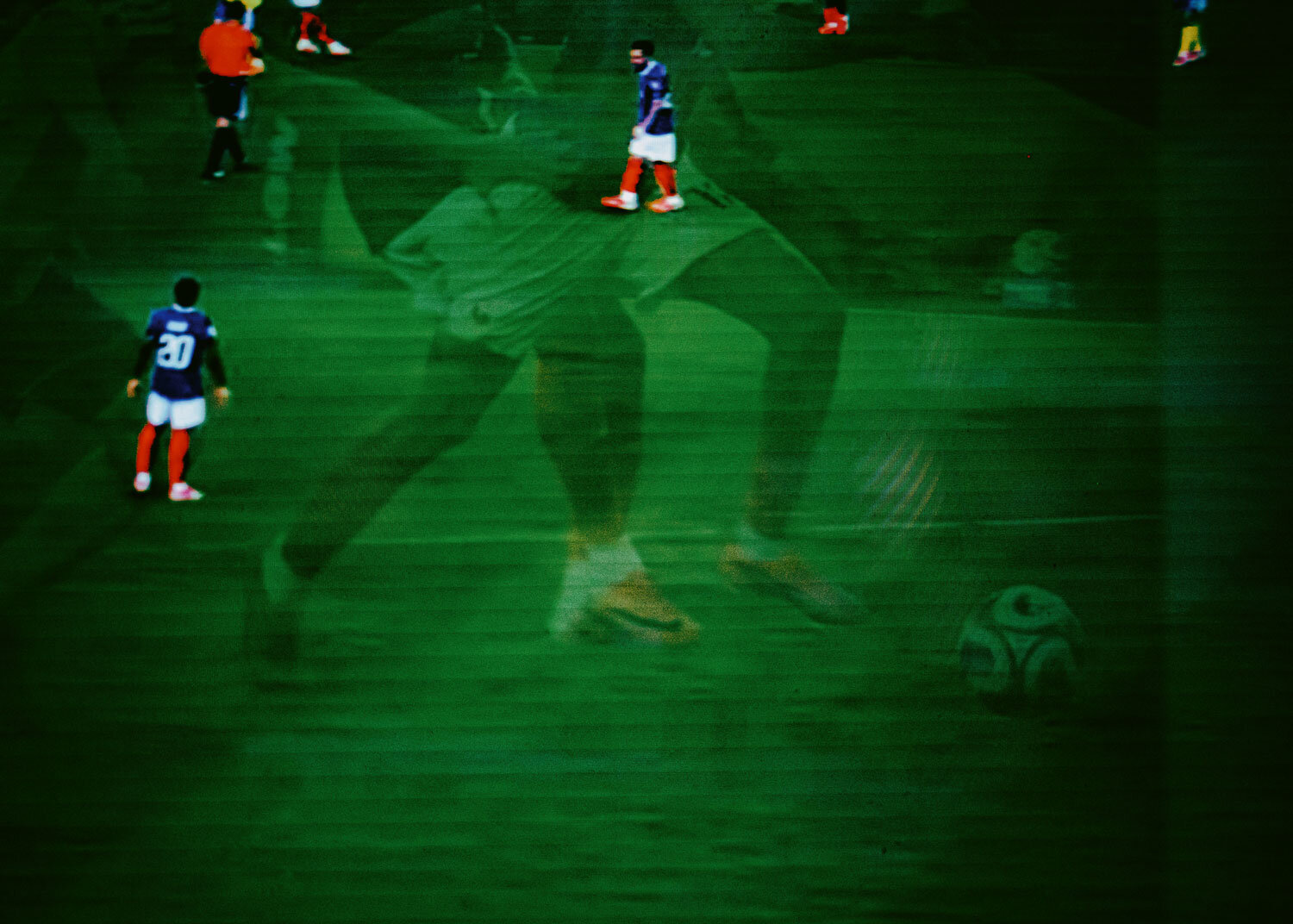 How We Watched the World Cup