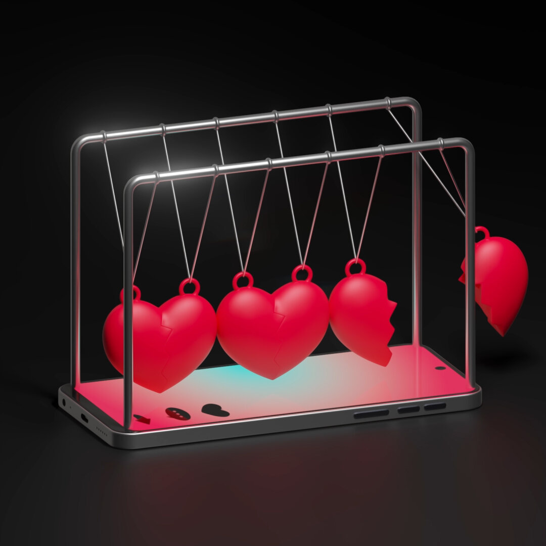 The Breakup Loop: Why the TikTok Algorithm May Keep You Heartbroken