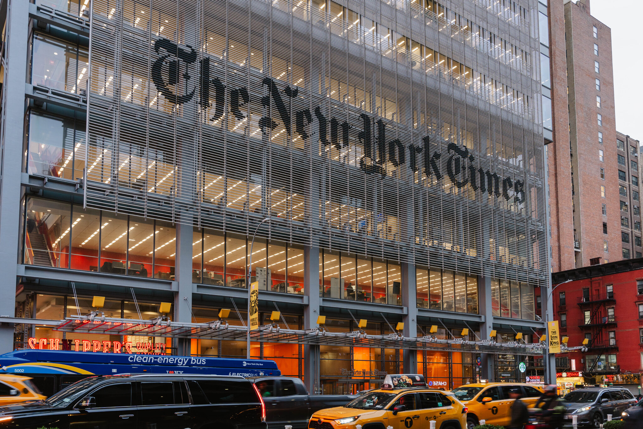 U.S. Sought Phone Records of Times Journalists and Their Relatives