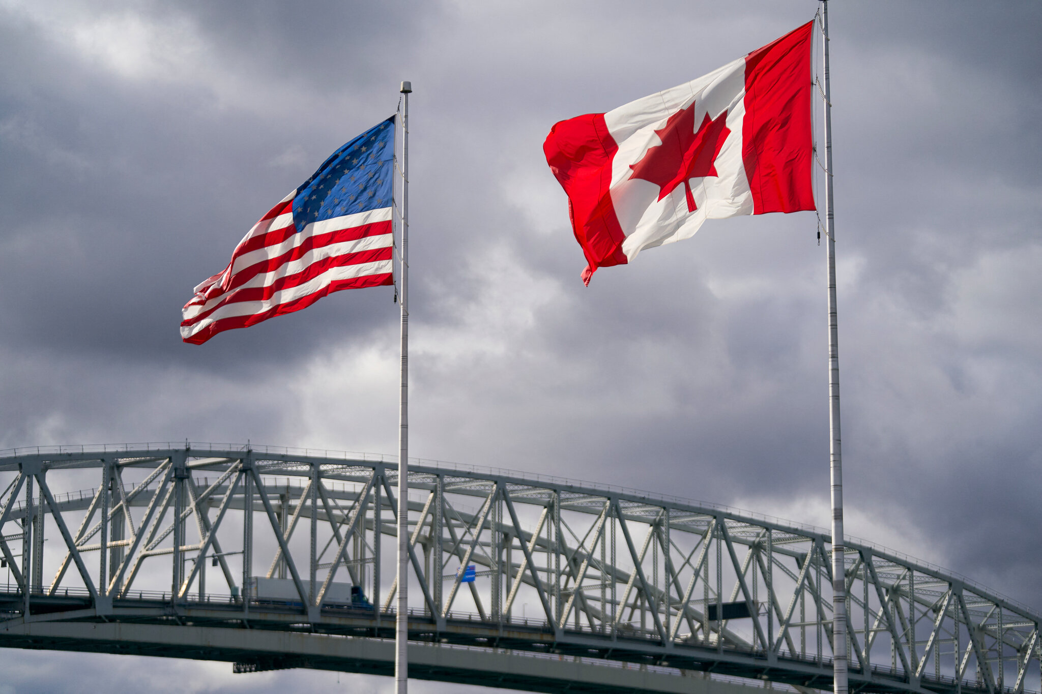 Trump to Impose 50% Tariff on Many Canadian Goods