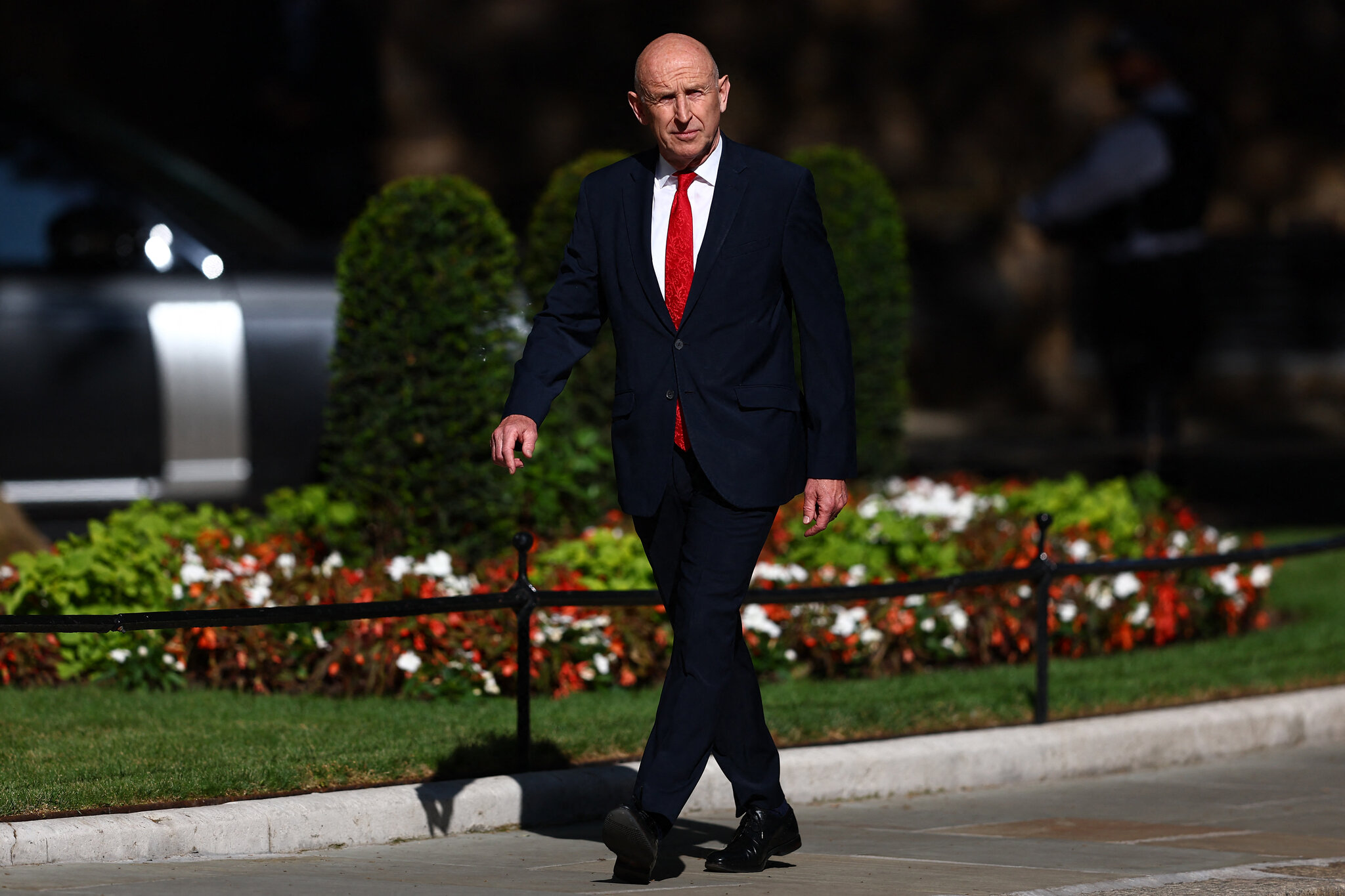 Britain’s New Prime Minister Makes Surprise Pick for Top Finance Job