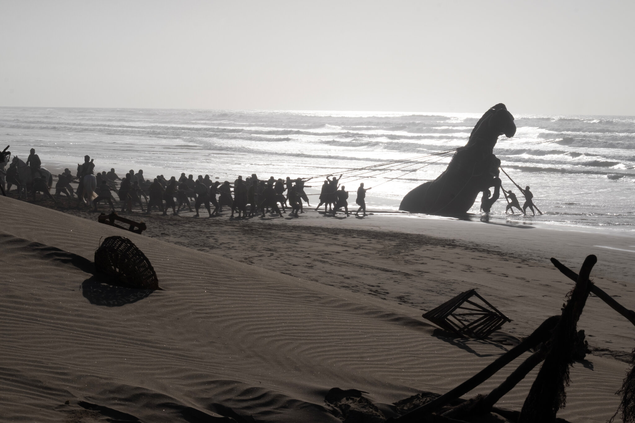 Here’s What Greeks Think of Nolan’s ‘The Odyssey.’ (It’s Their Story, After All.)