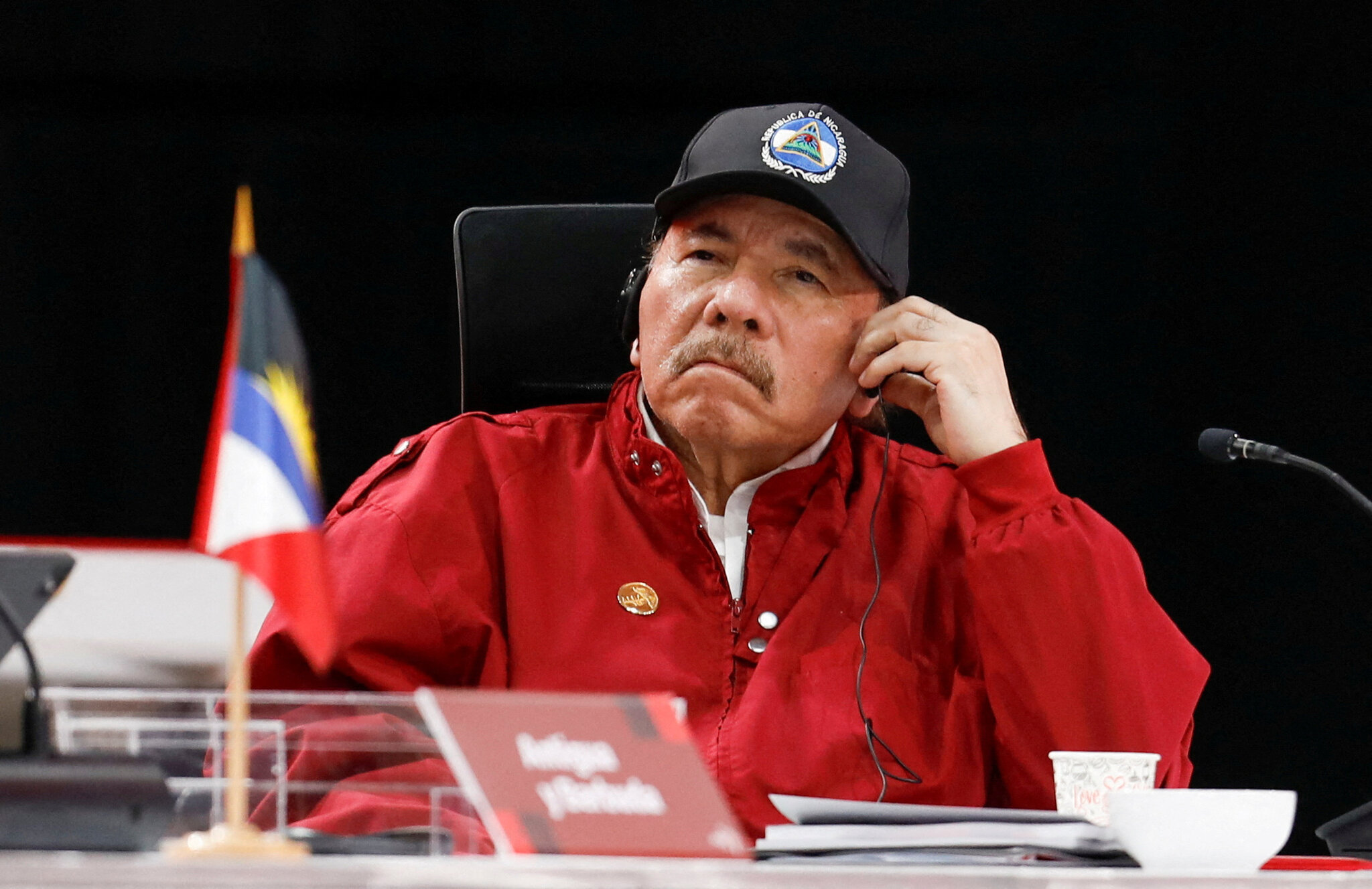 Nicaraguan Leader Says He Plans to Abolish Elections
