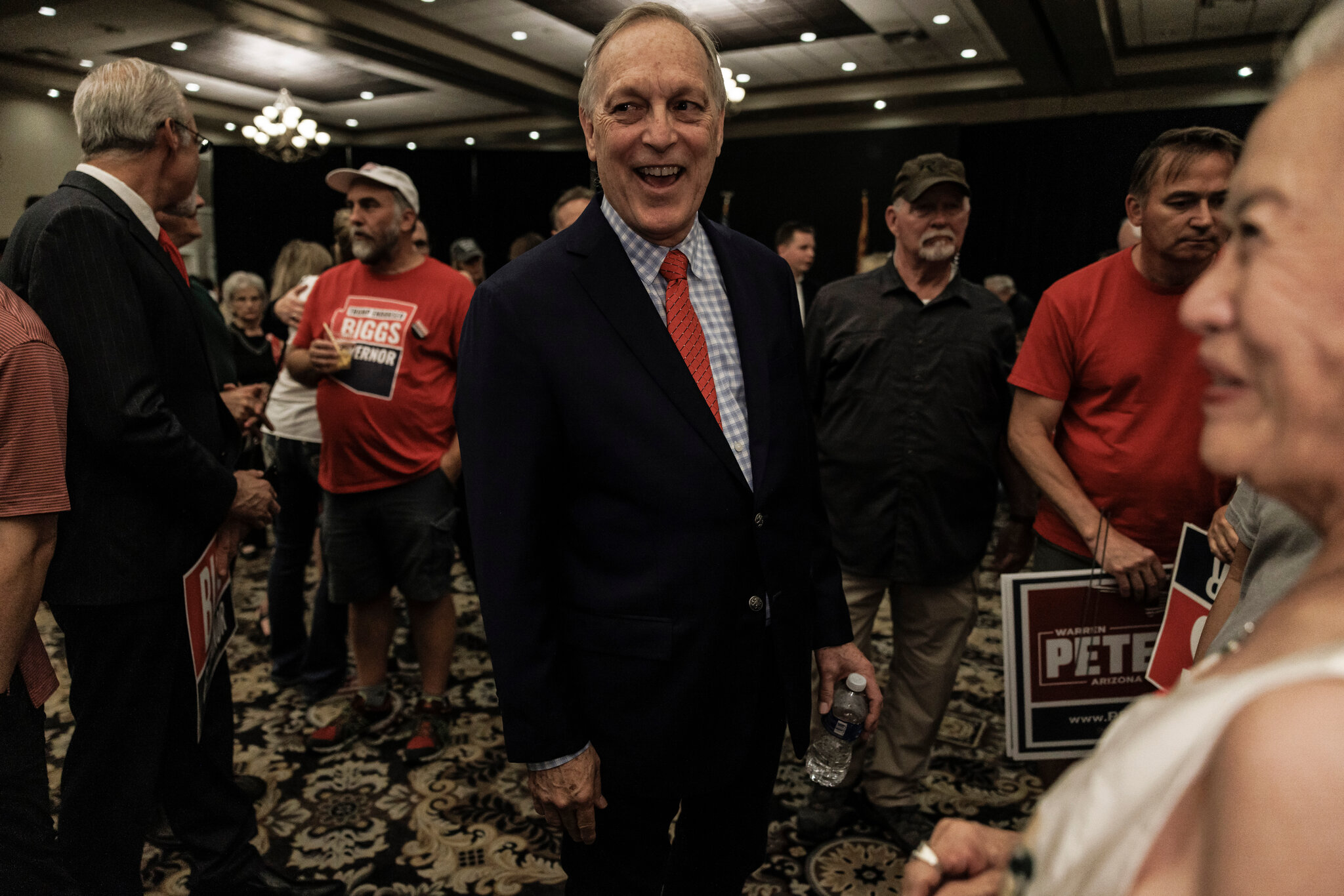 Can Arizona Republicans Moderate Enough to Win Back the State?