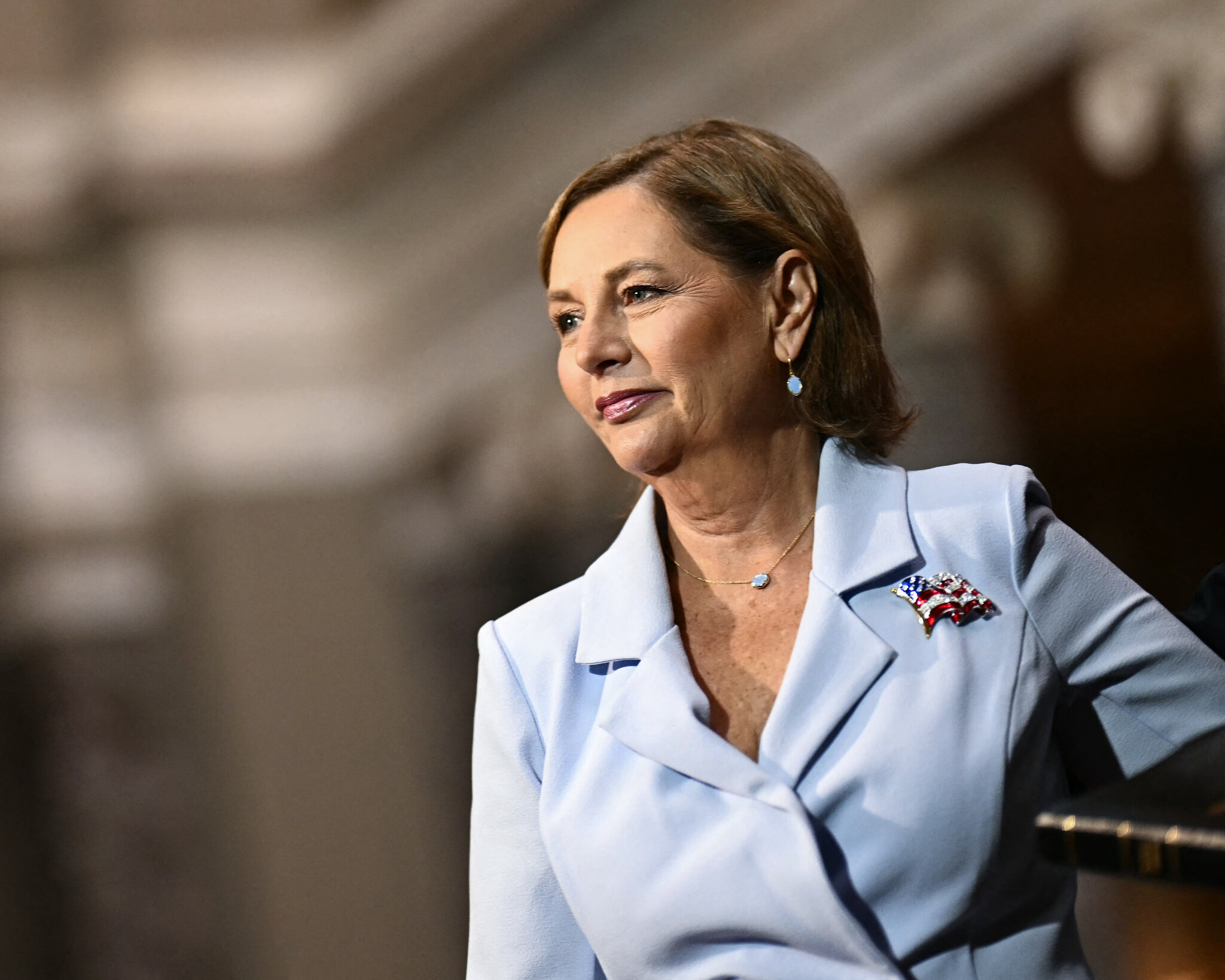 Lindsey Graham’s Sister, Darline Graham, Says She Will Run to Succeed Him