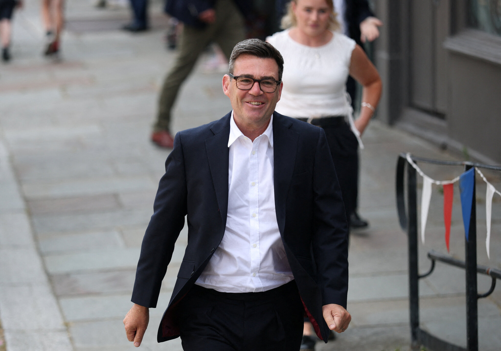 Burnham Set to Become Britain’s First Openly Roman Catholic Prime Minister